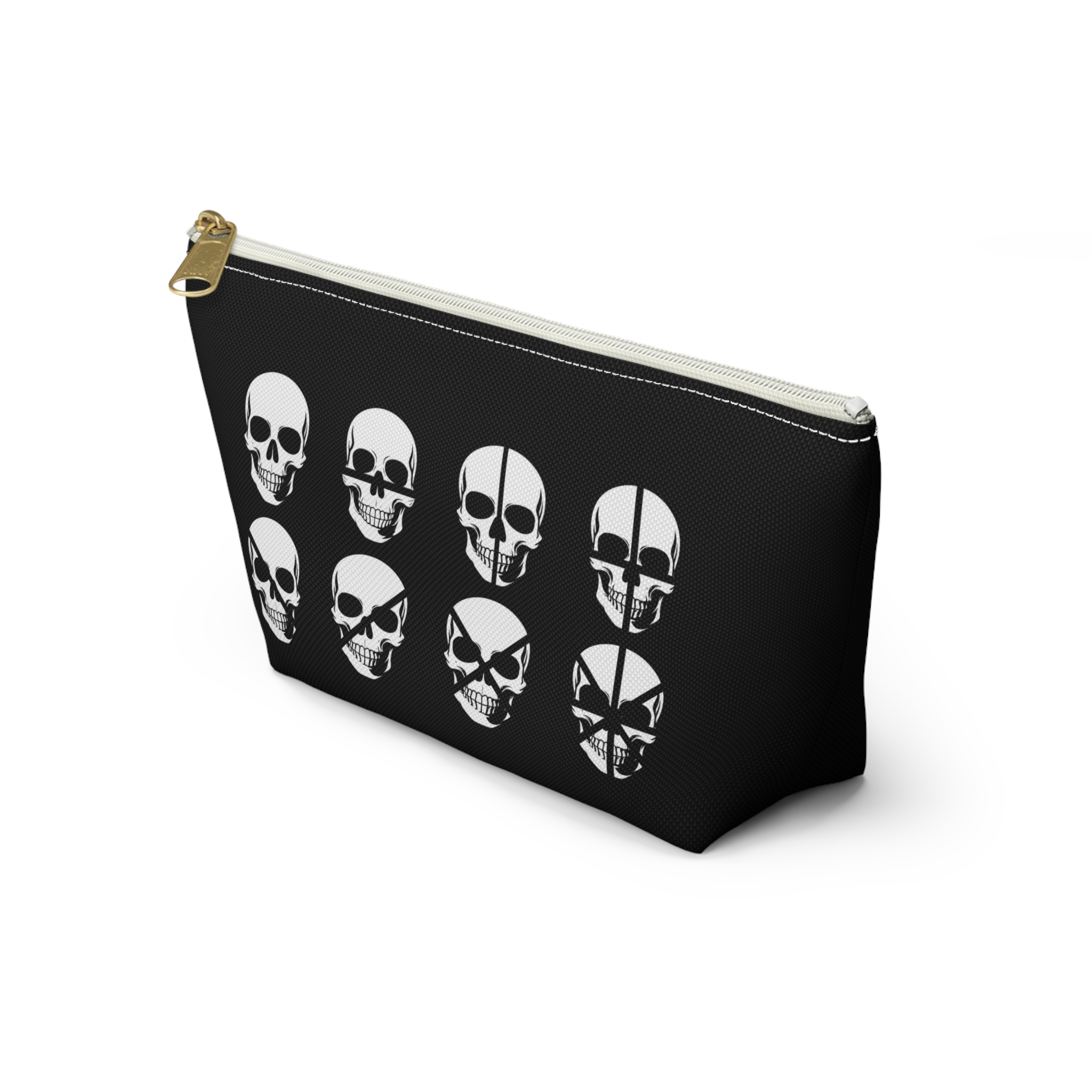 Skull Icons Accessory Pouch - Image 8