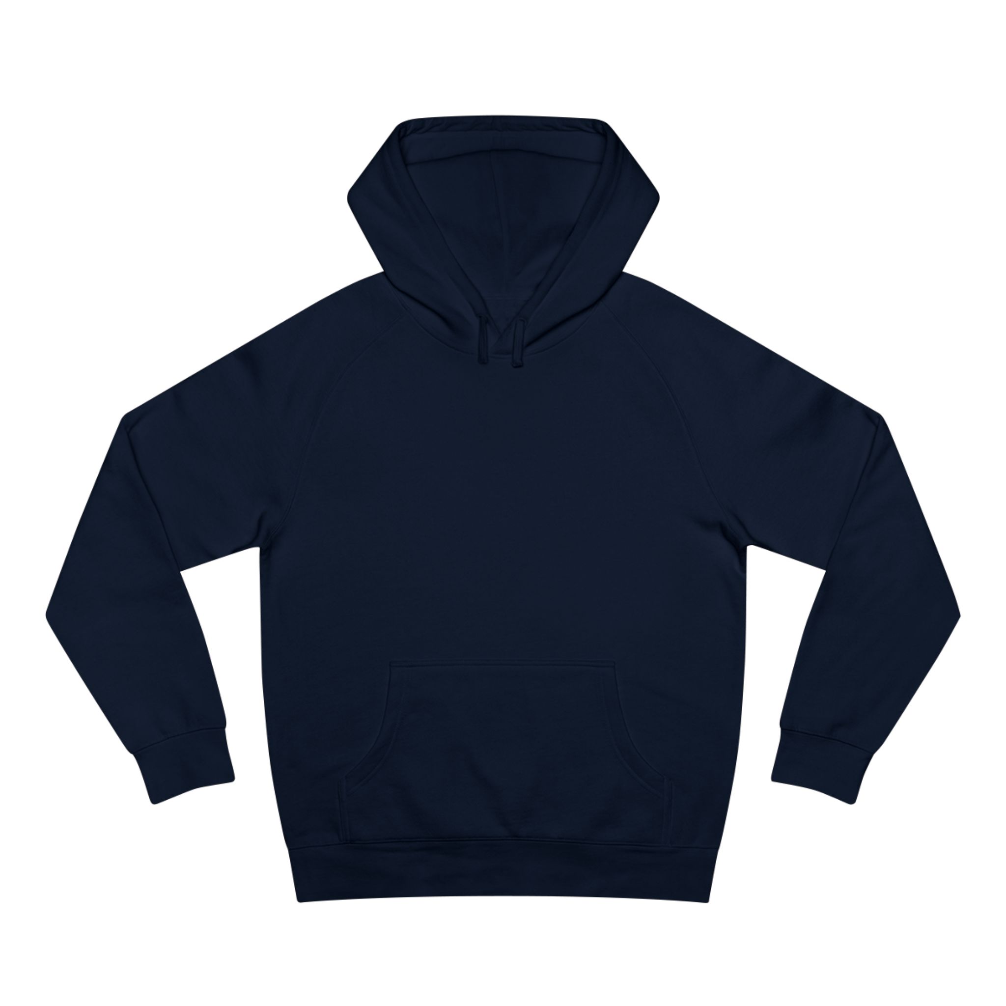 Skull Graphic Hoodie — Metallic Black Skull - Image 12