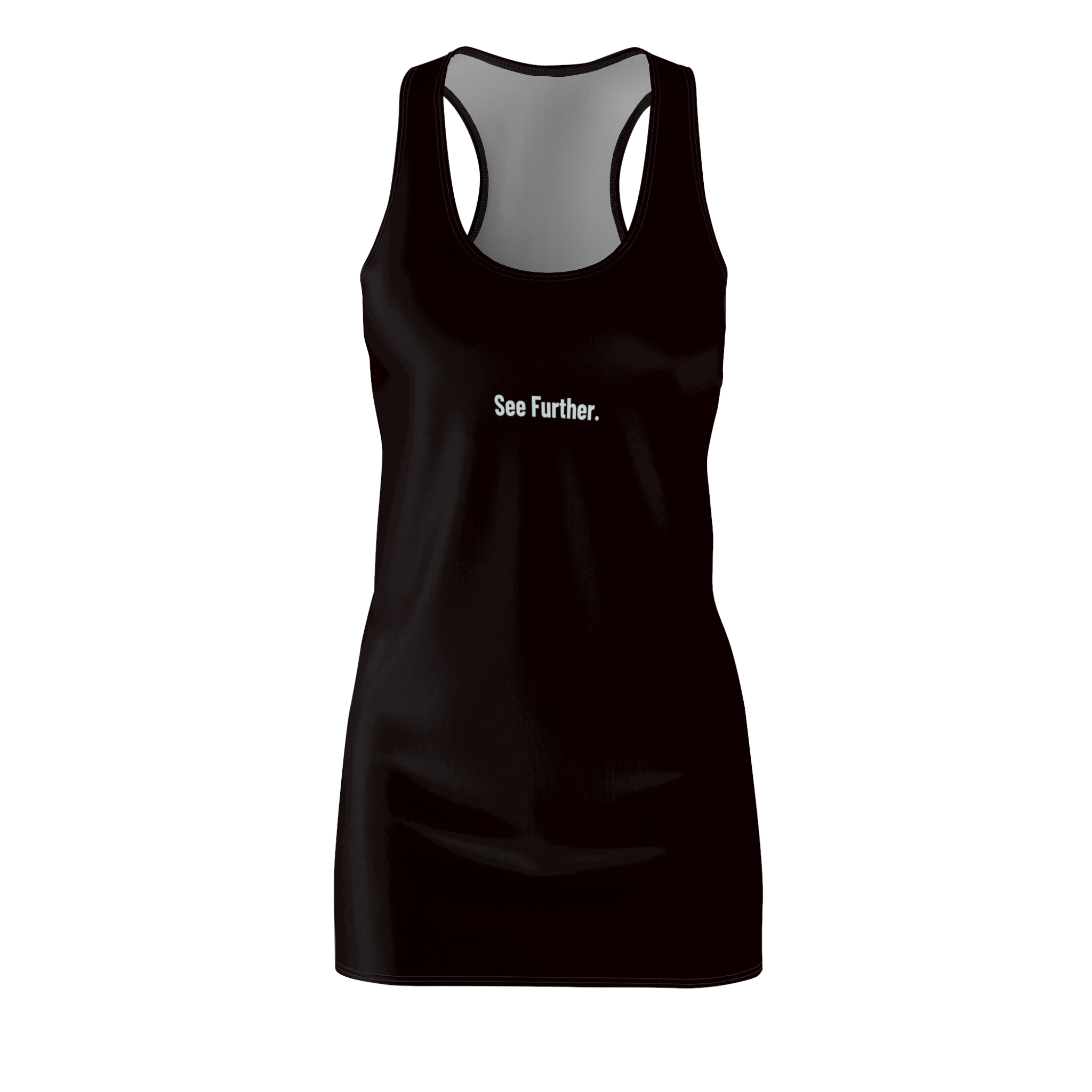 Racerback Dress — Minimal - Image 2