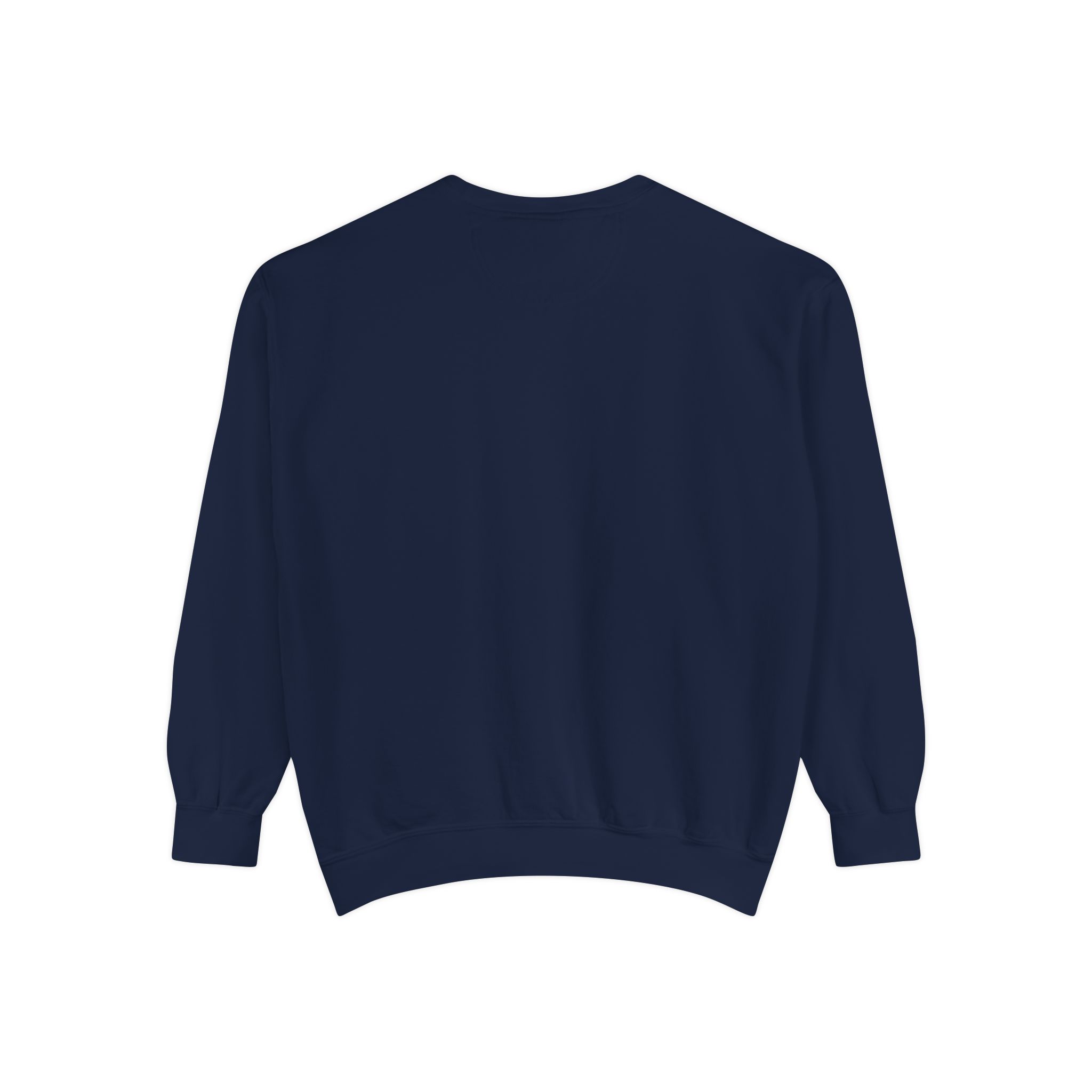 Minimalist Ice Cream Cone Sweatshirt – Cute Small Chest Graphic Cozy Crewneck - Image 31