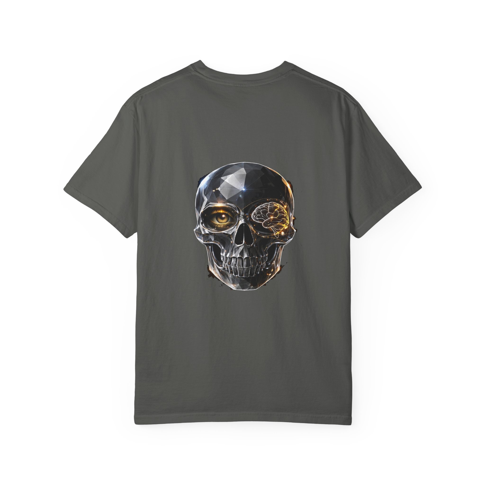 Skull Graphic T‑Shirt — "The Best Is Still Ahead" Inspirational Tee - Image 15