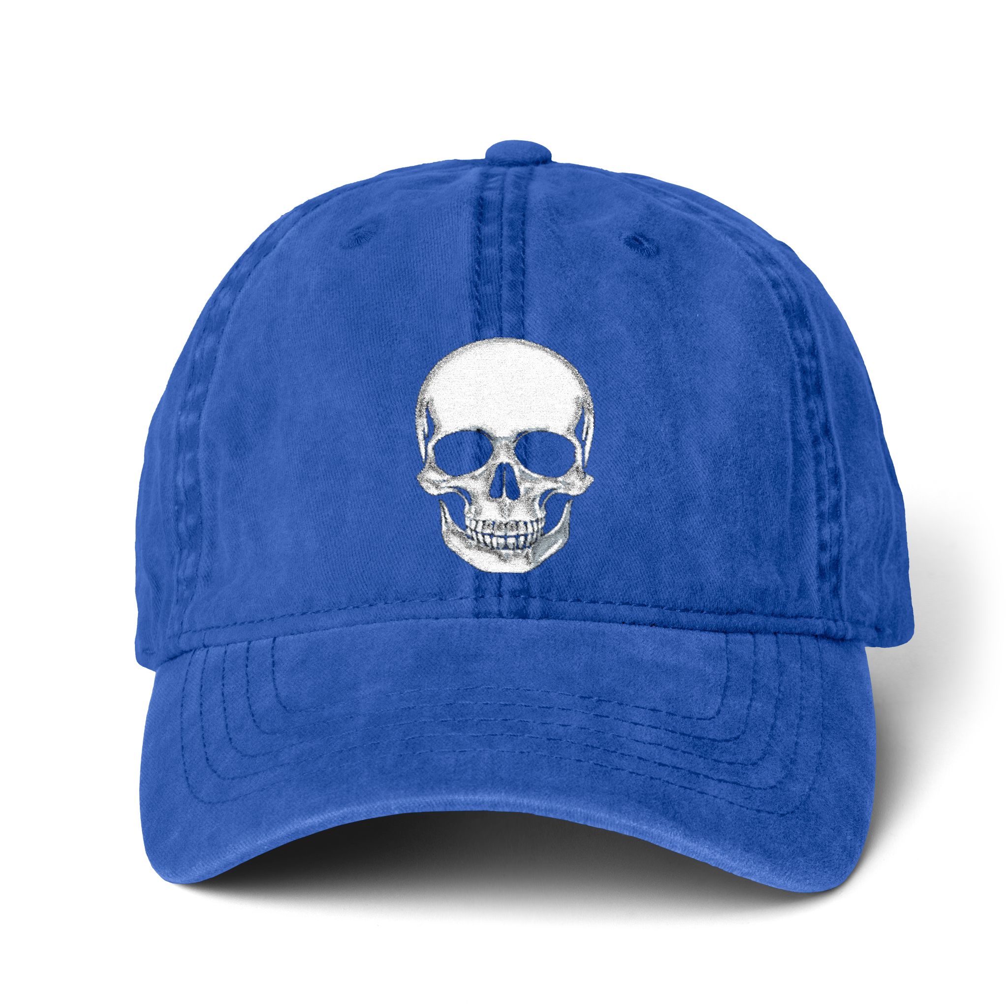 Women's Pigment-Dyed Cap with Fashion Undervisor (Embroidery) - Image 22