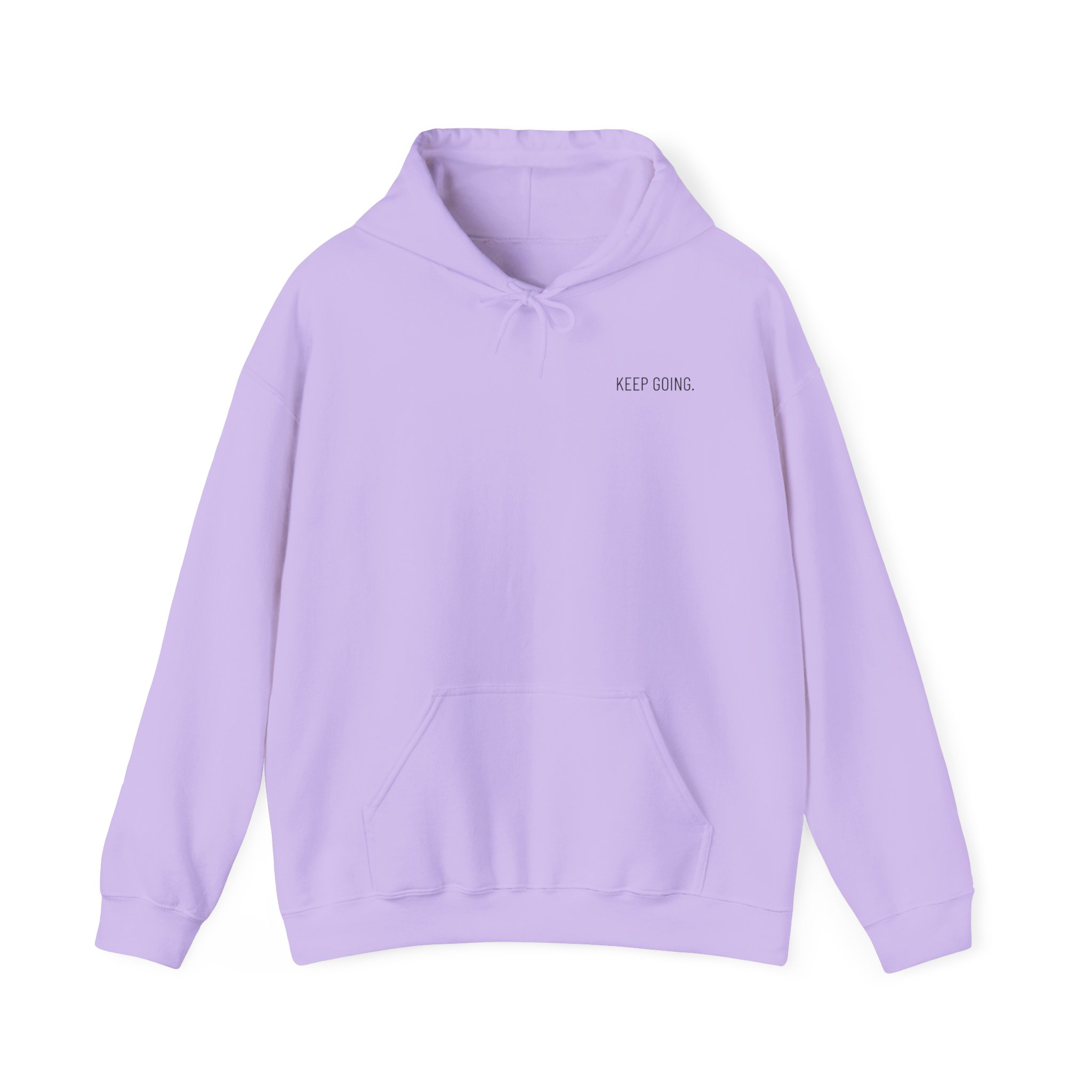 Skull Graphic Hoodie — Minimal Back Skull Design - Image 25