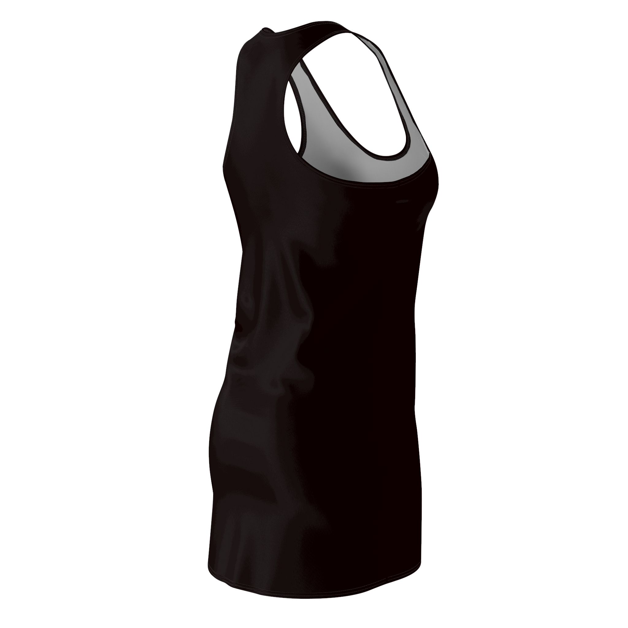 Racerback Dress — Minimal - Image 5