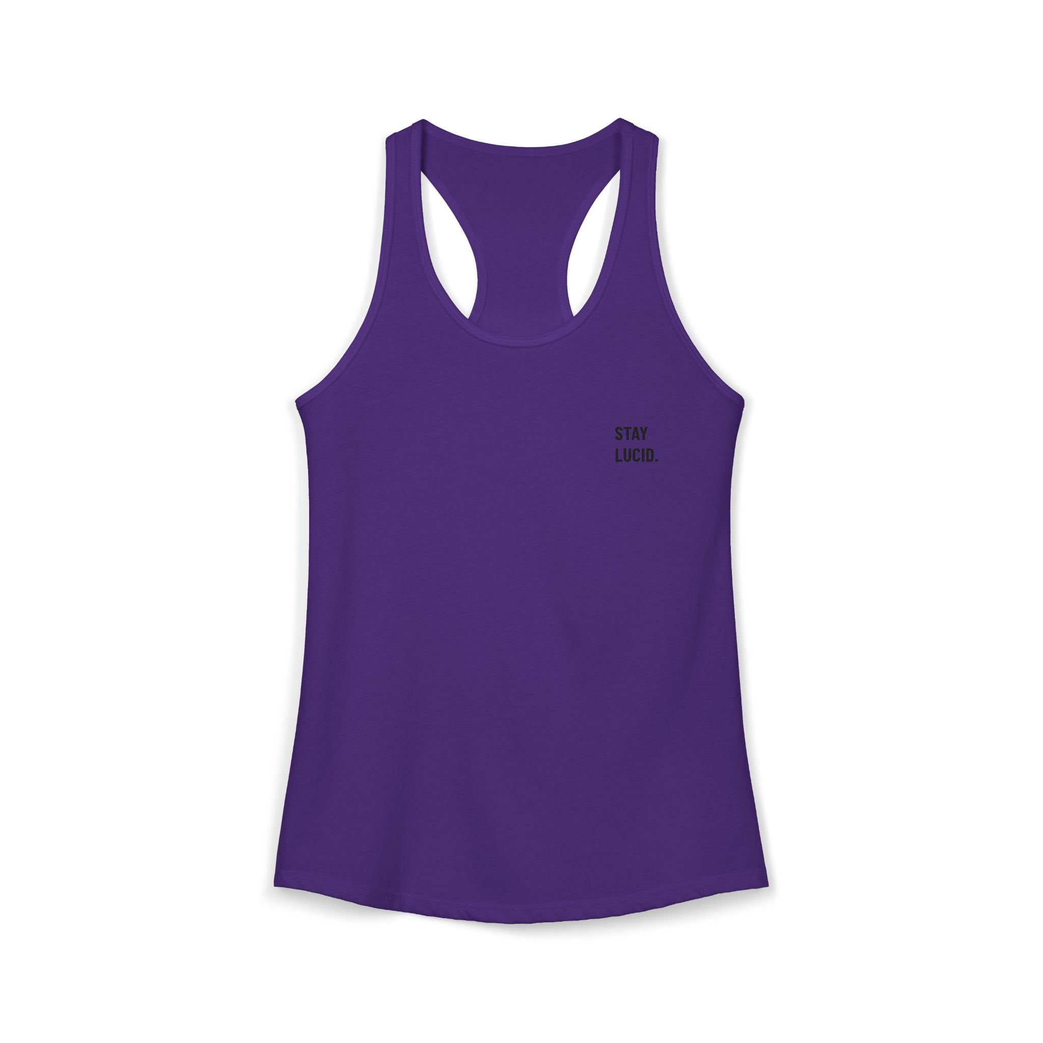 Women's Ideal Racerback Tank - Image 48