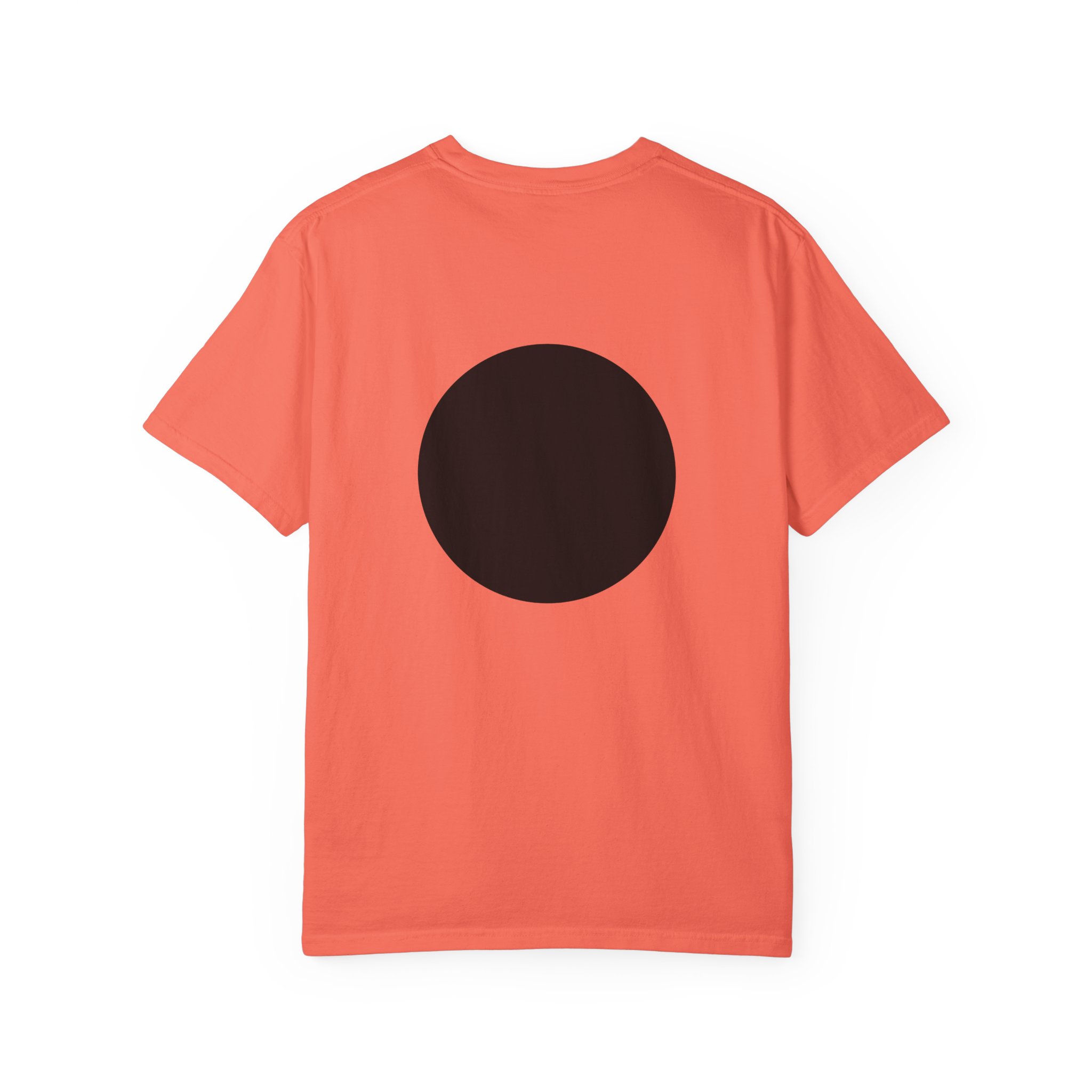 Minimal Black Dot T-Shirt — Simple Graphic Tee - Image 12