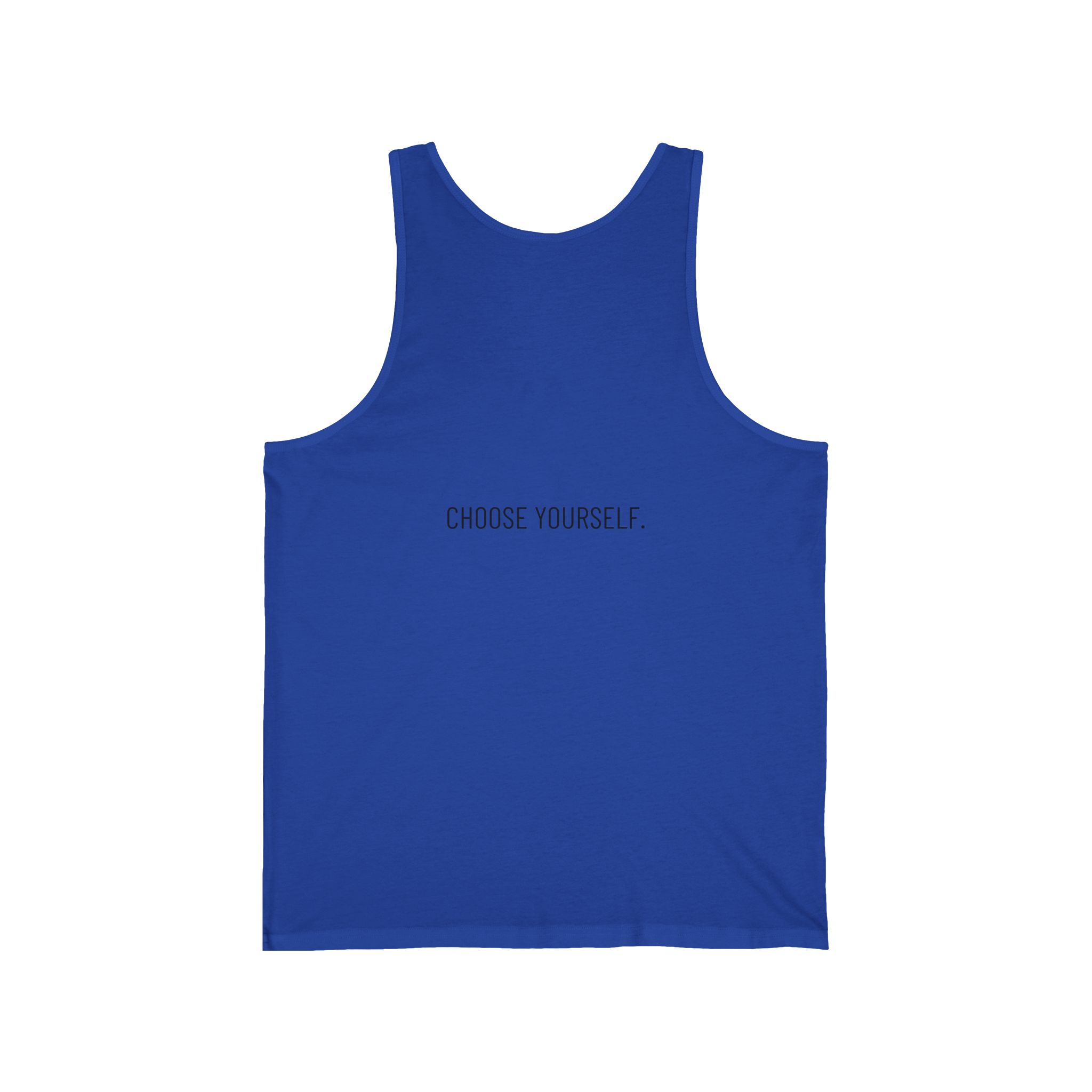 Skull Graphic Tank Top — Minimal - Image 15