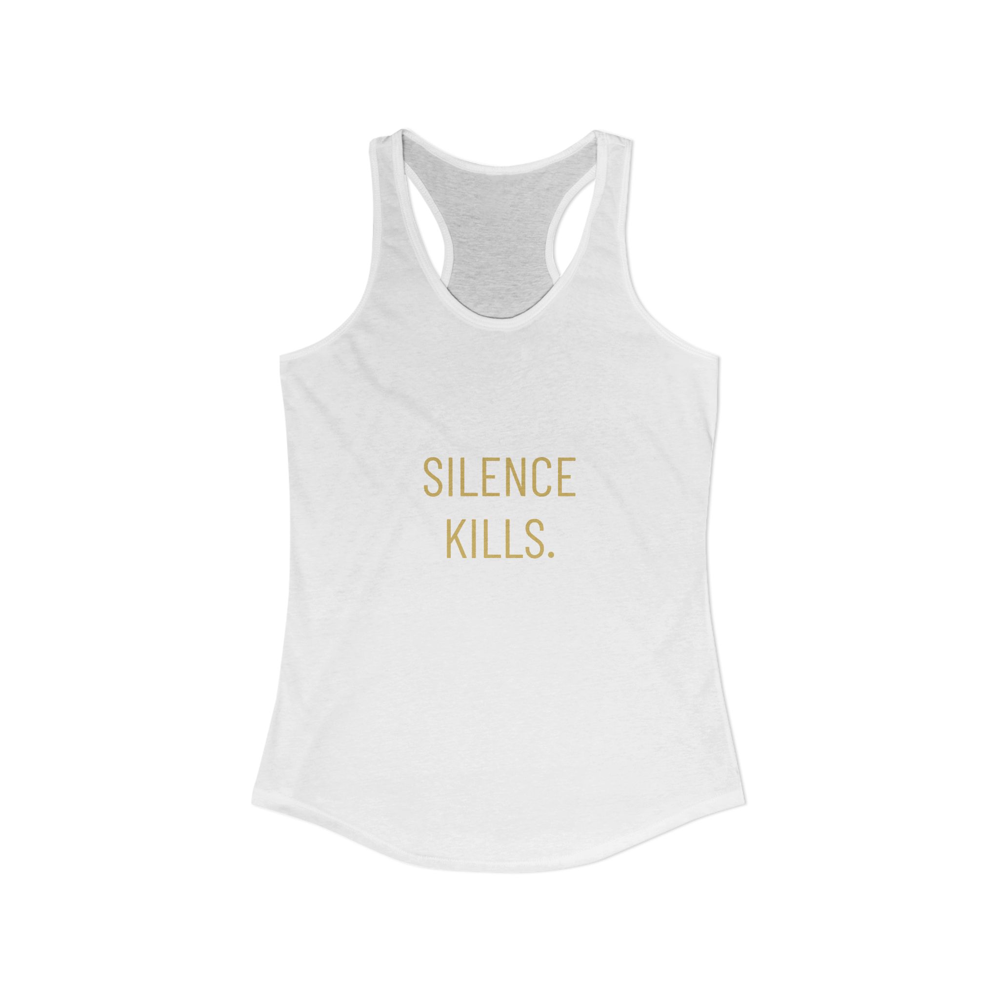 Women's Ideal Racerback Tank - Image 3