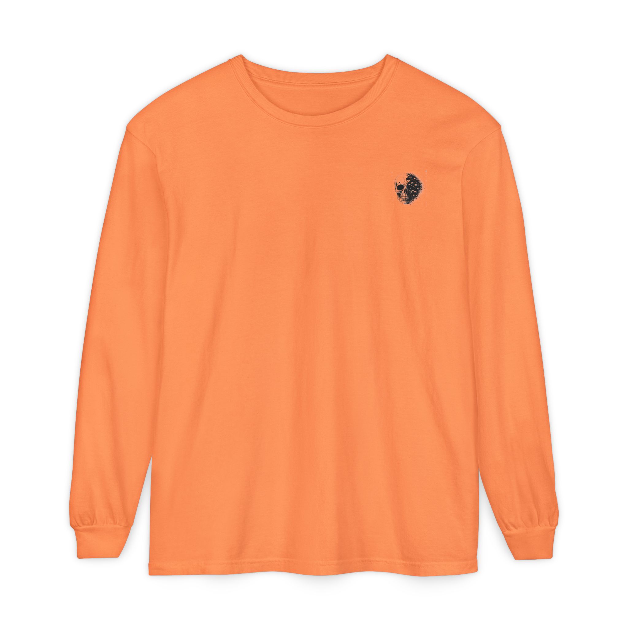Long Sleeve T‑Shirt SKULL - Image 4