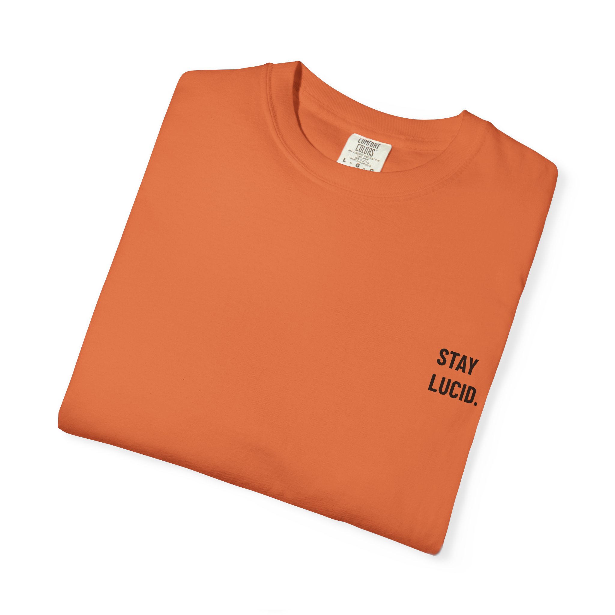 Minimal Black Dot T-Shirt — Simple Graphic Tee - Image 22