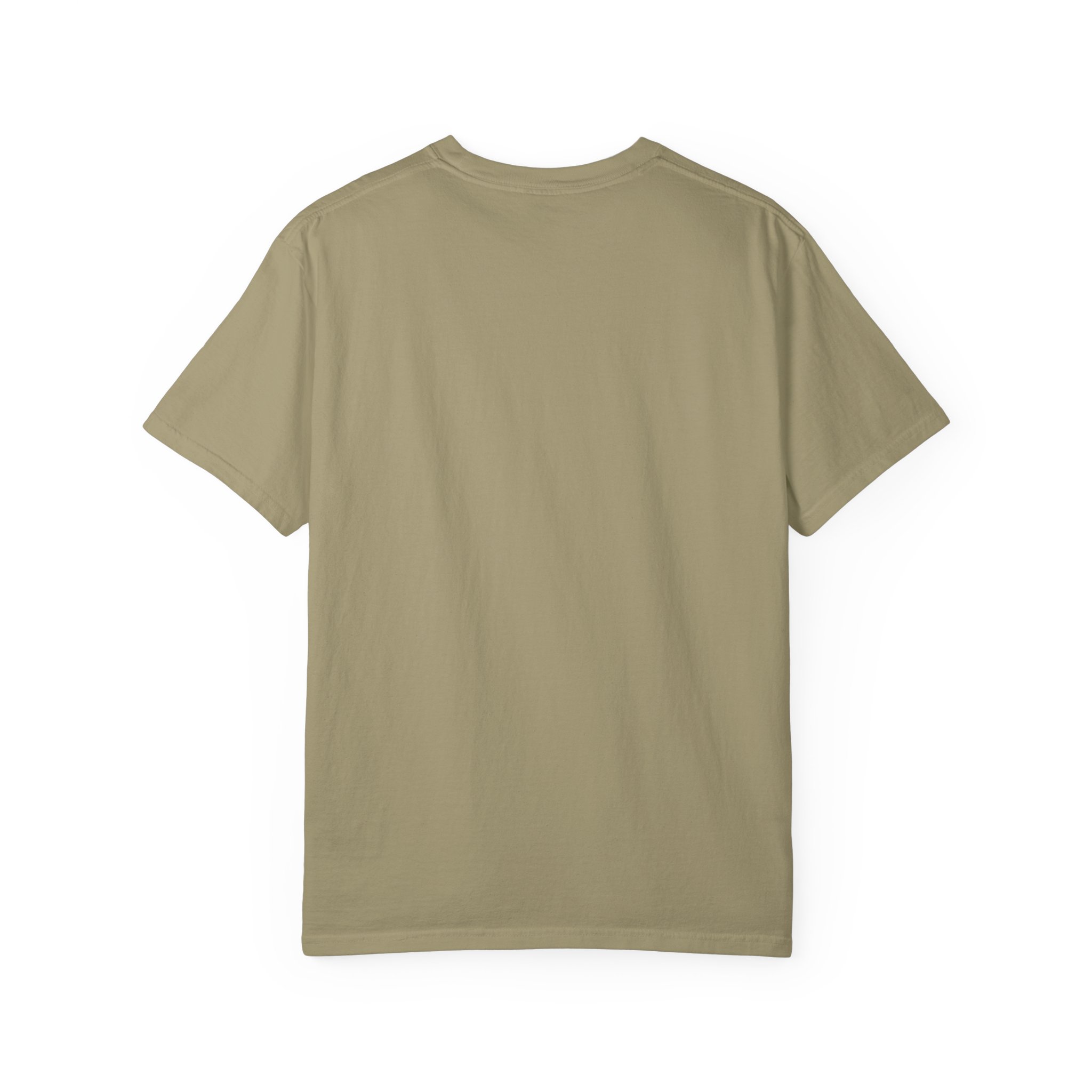 Minimal Moon Crest T-Shirt — Small Chest Graphic - Image 13