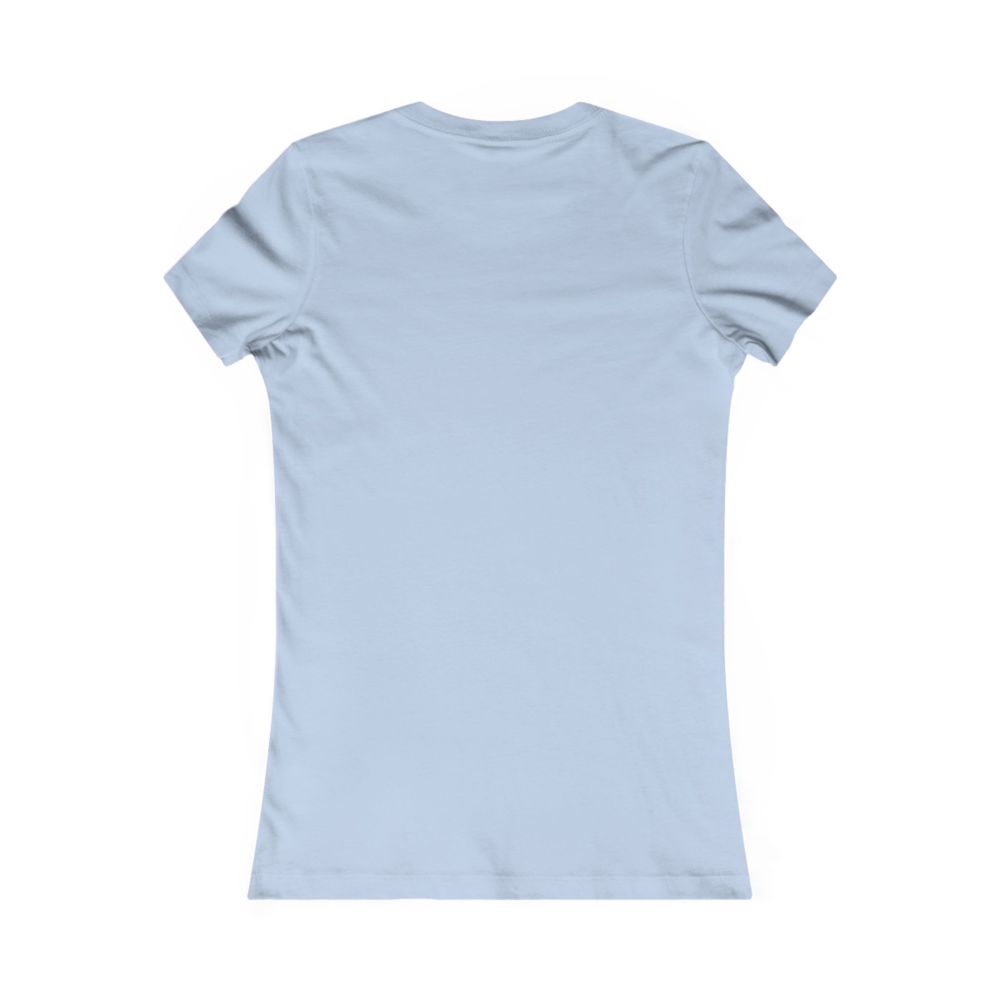 Women's Tee — Minimal Daisy Row Floral Graphic - Image 33