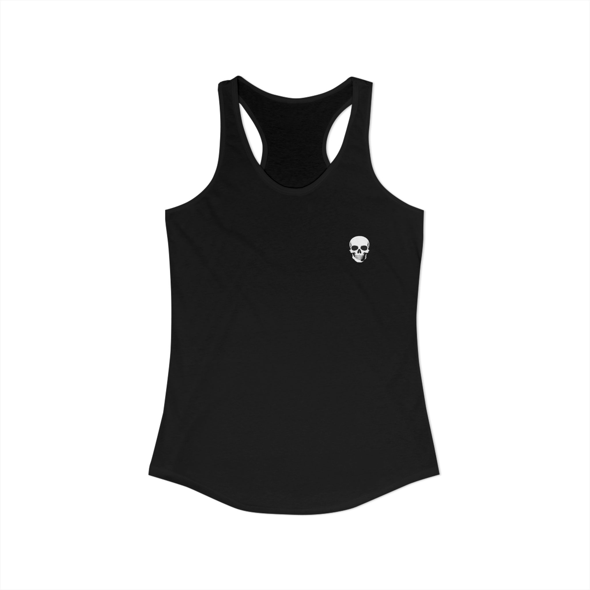 Women's Ideal Racerback Tank - Image 2