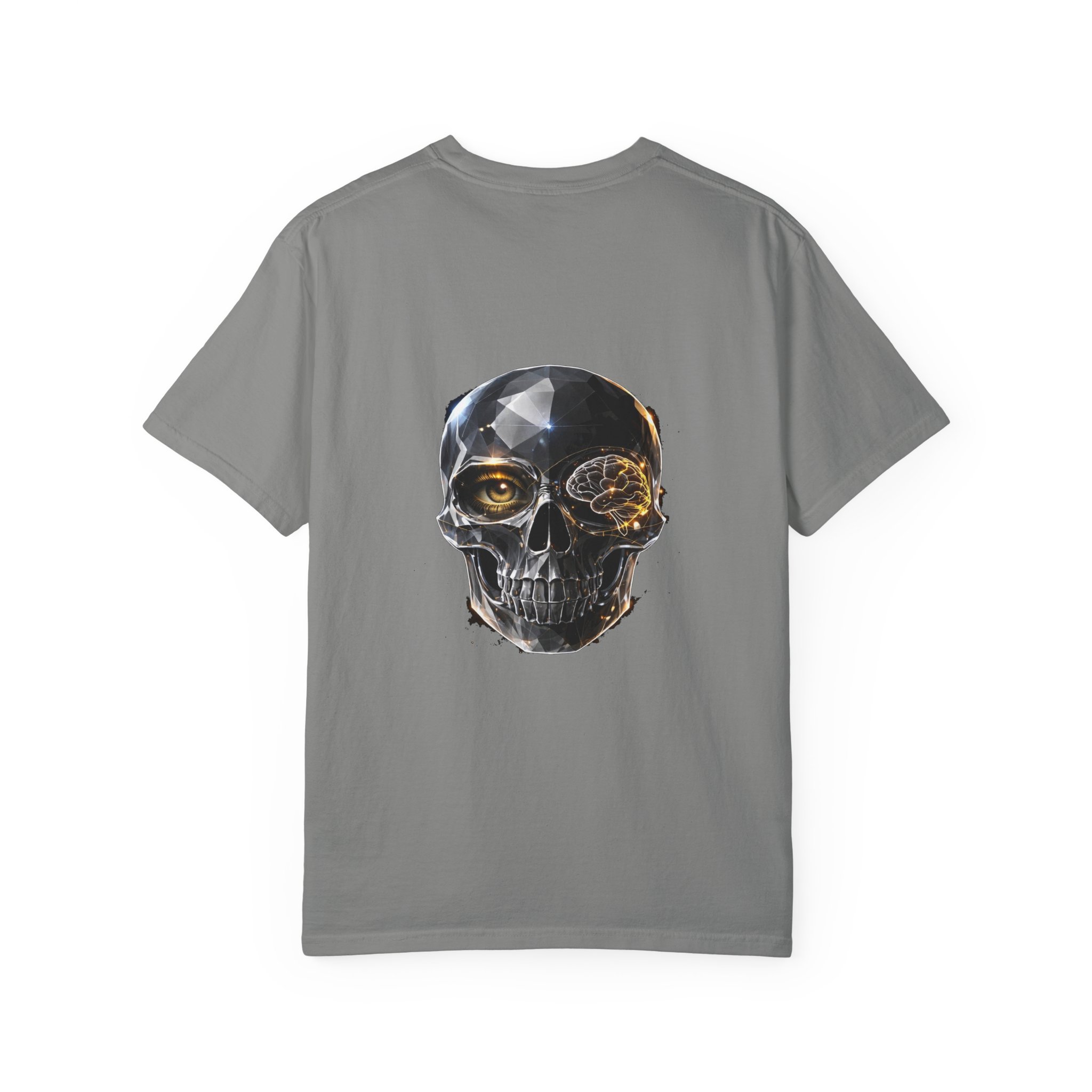 Skull Graphic T‑Shirt — "The Best Is Still Ahead" Inspirational Tee - Image 24