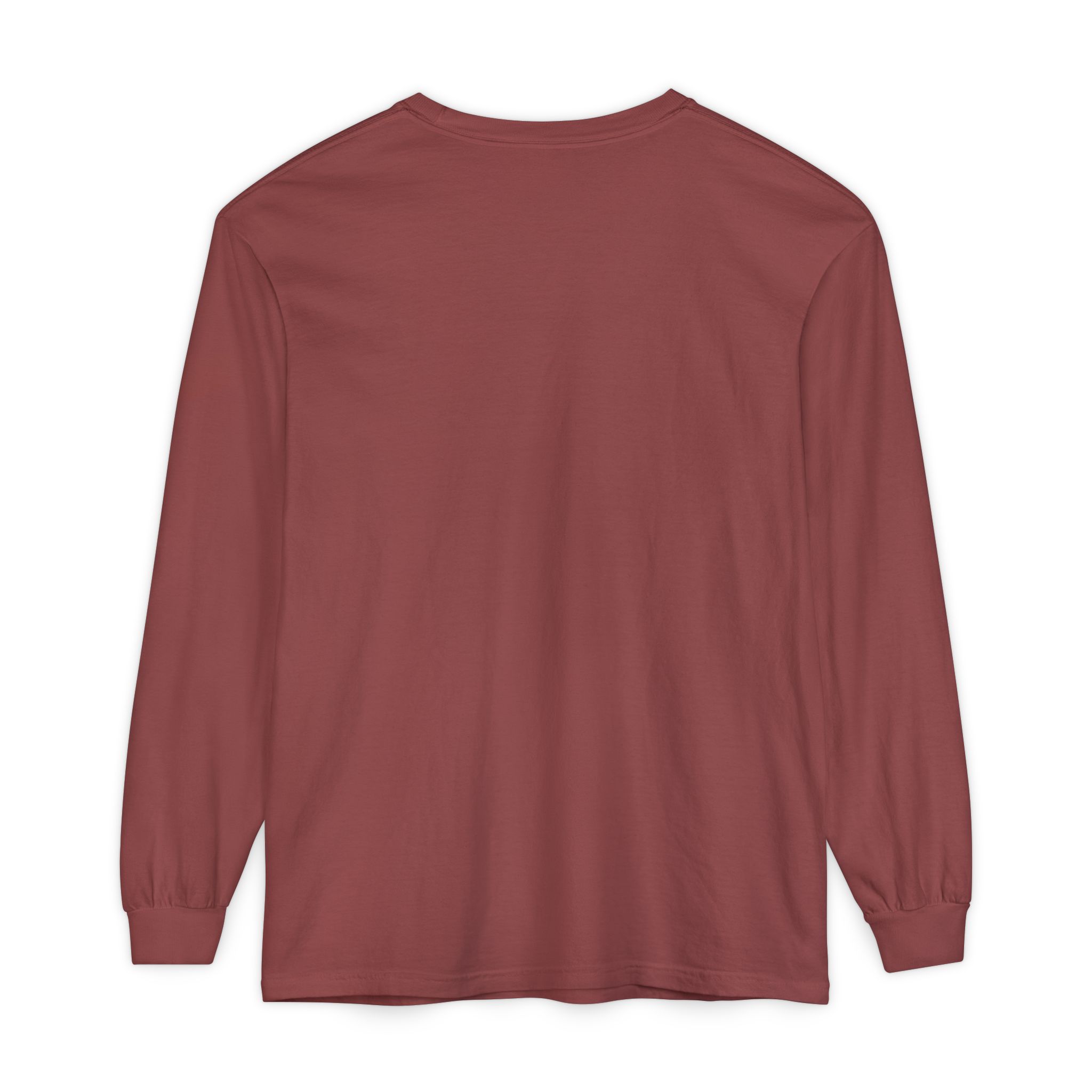 Long Sleeve T‑Shirt SKULL - Image 9
