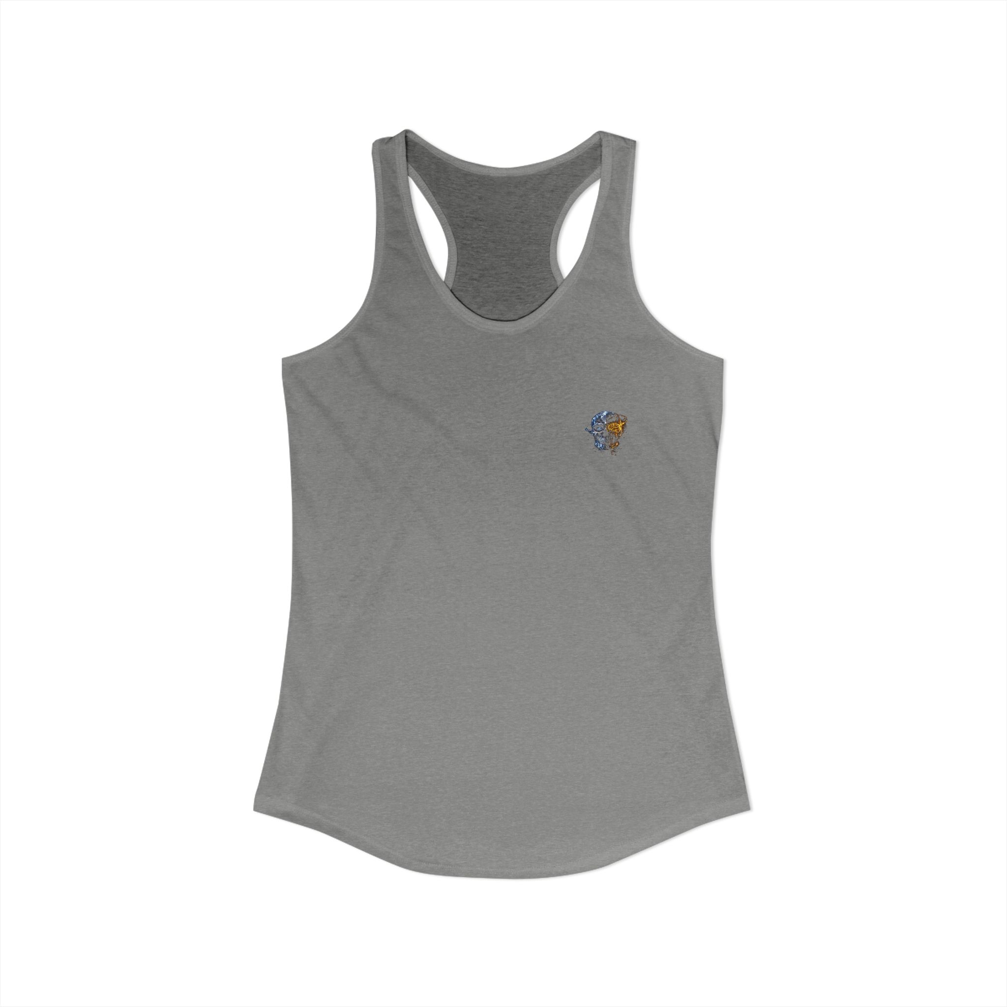 Women's Ideal Racerback Tank - Image 15