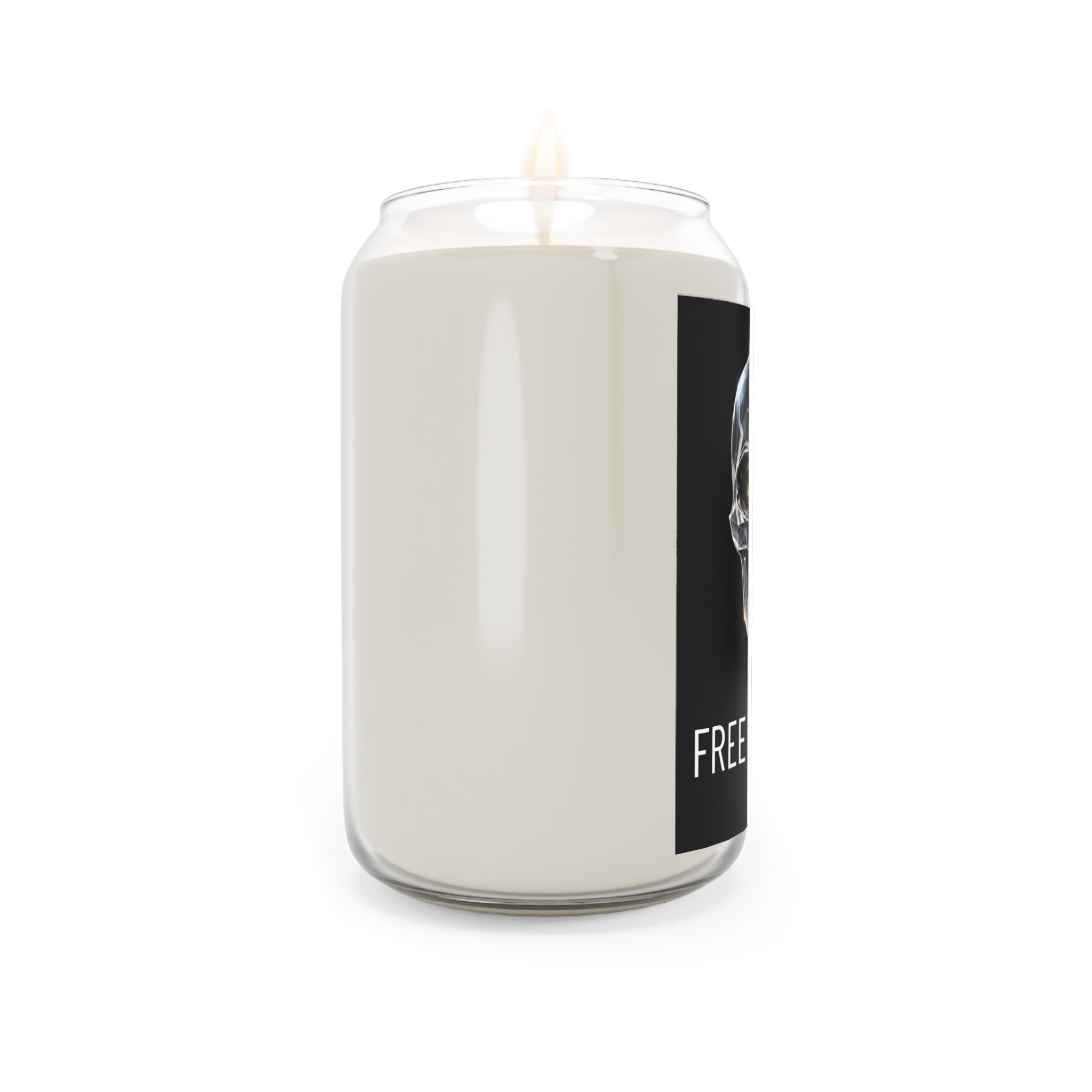 YHRK Candle — Free Your Mind. · LVL4 · Skull LVL4 - Image 8