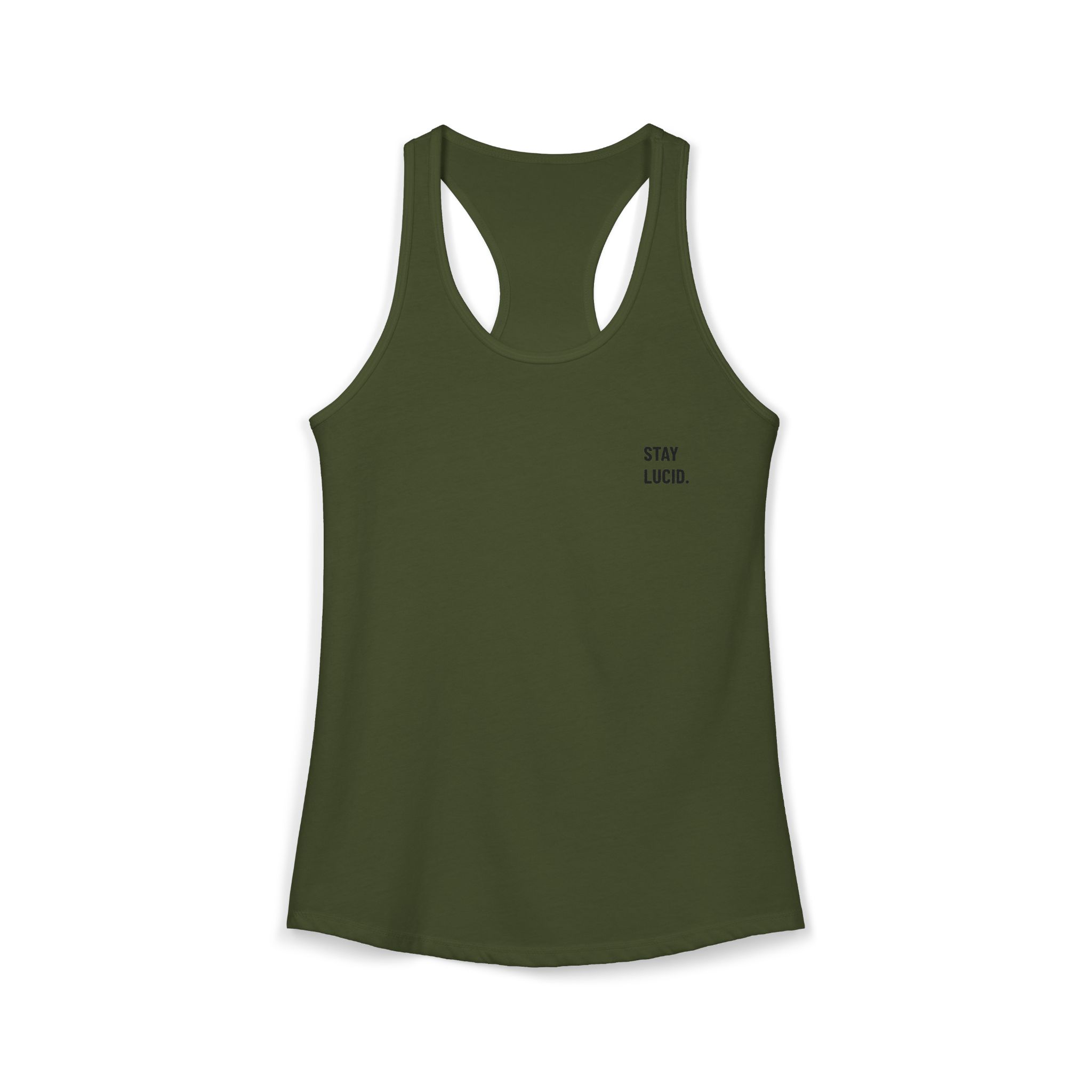 Women's Ideal Racerback Tank - Image 16