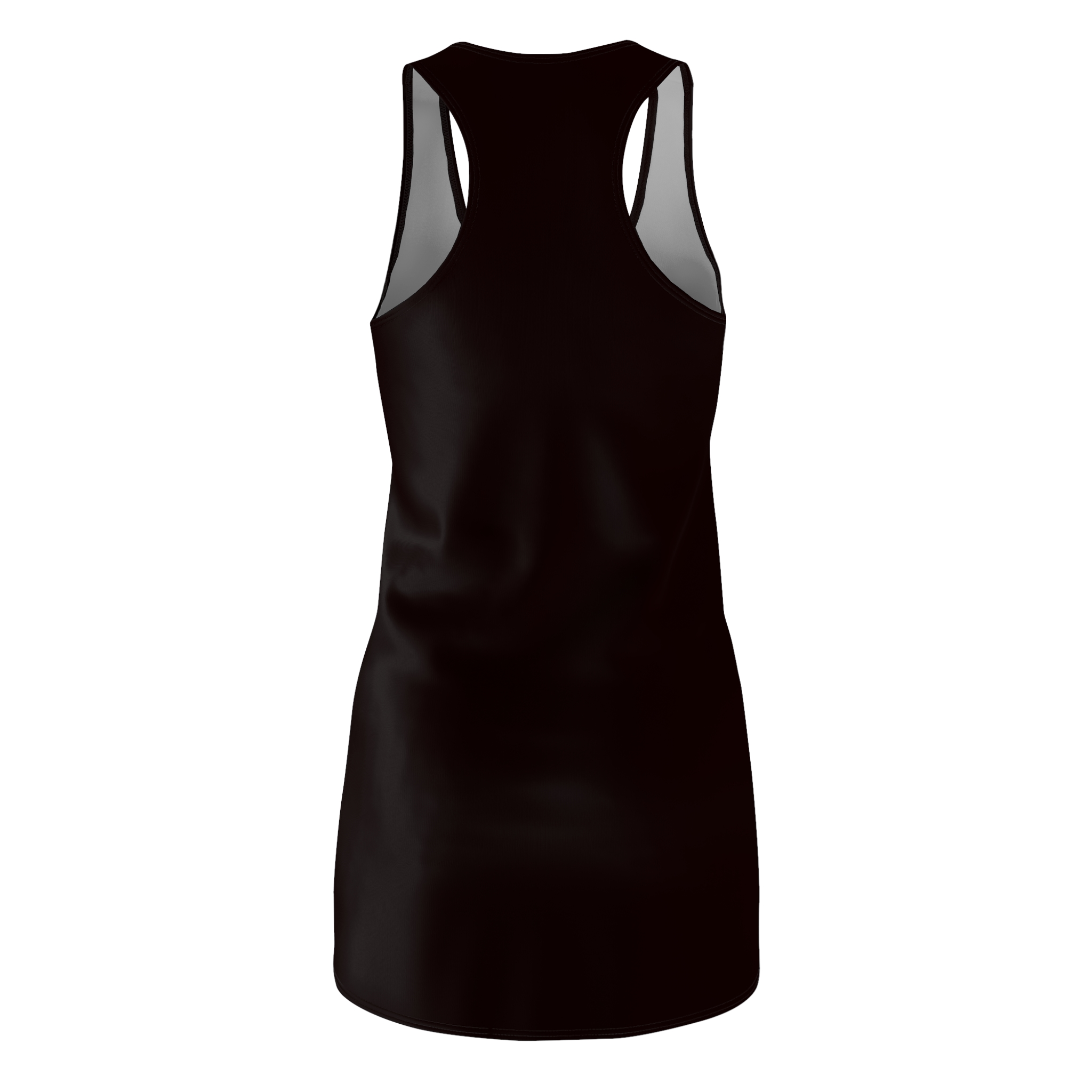 Racerback Dress — Minimal - Image 3