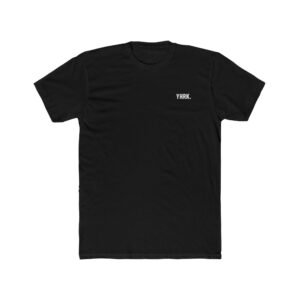 Classic White Crew T-Shirt