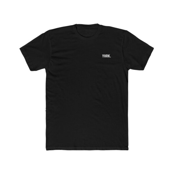 Classic White Crew T-Shirt