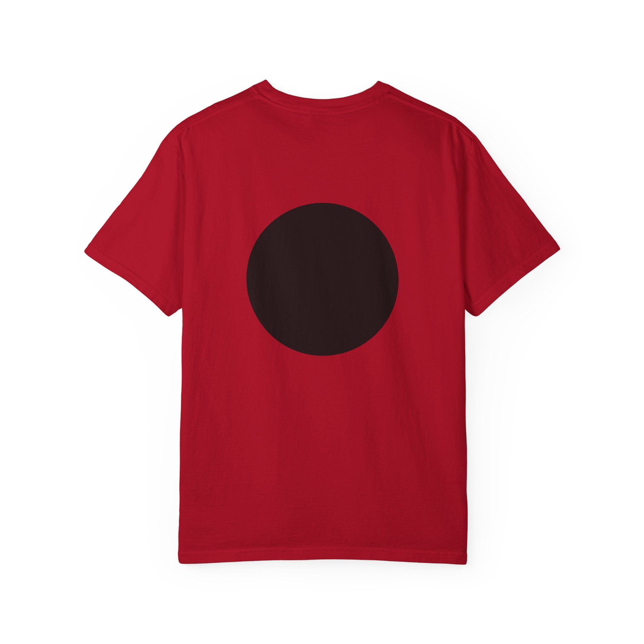 Minimal Black Dot T-Shirt — Simple Graphic Tee - Image 45