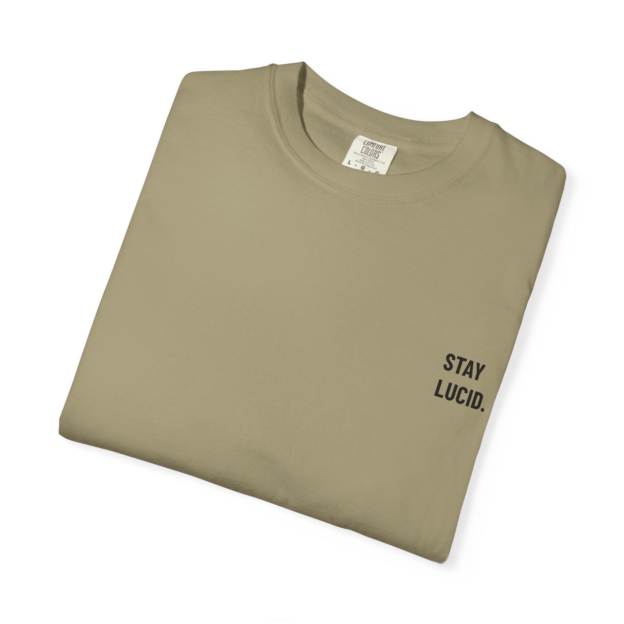 Minimal Black Dot T-Shirt — Simple Graphic Tee - Image 25