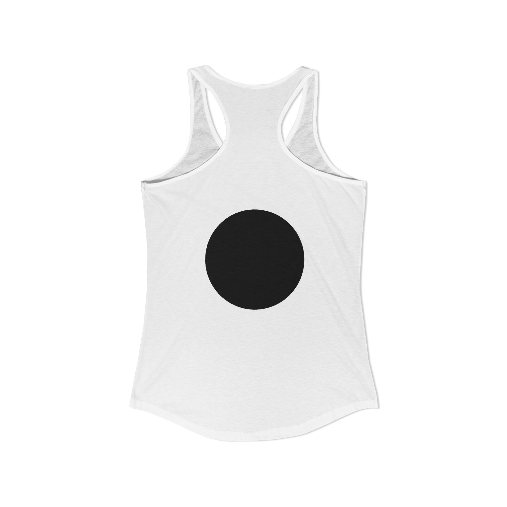 Women's Ideal Racerback Tank - Image 2