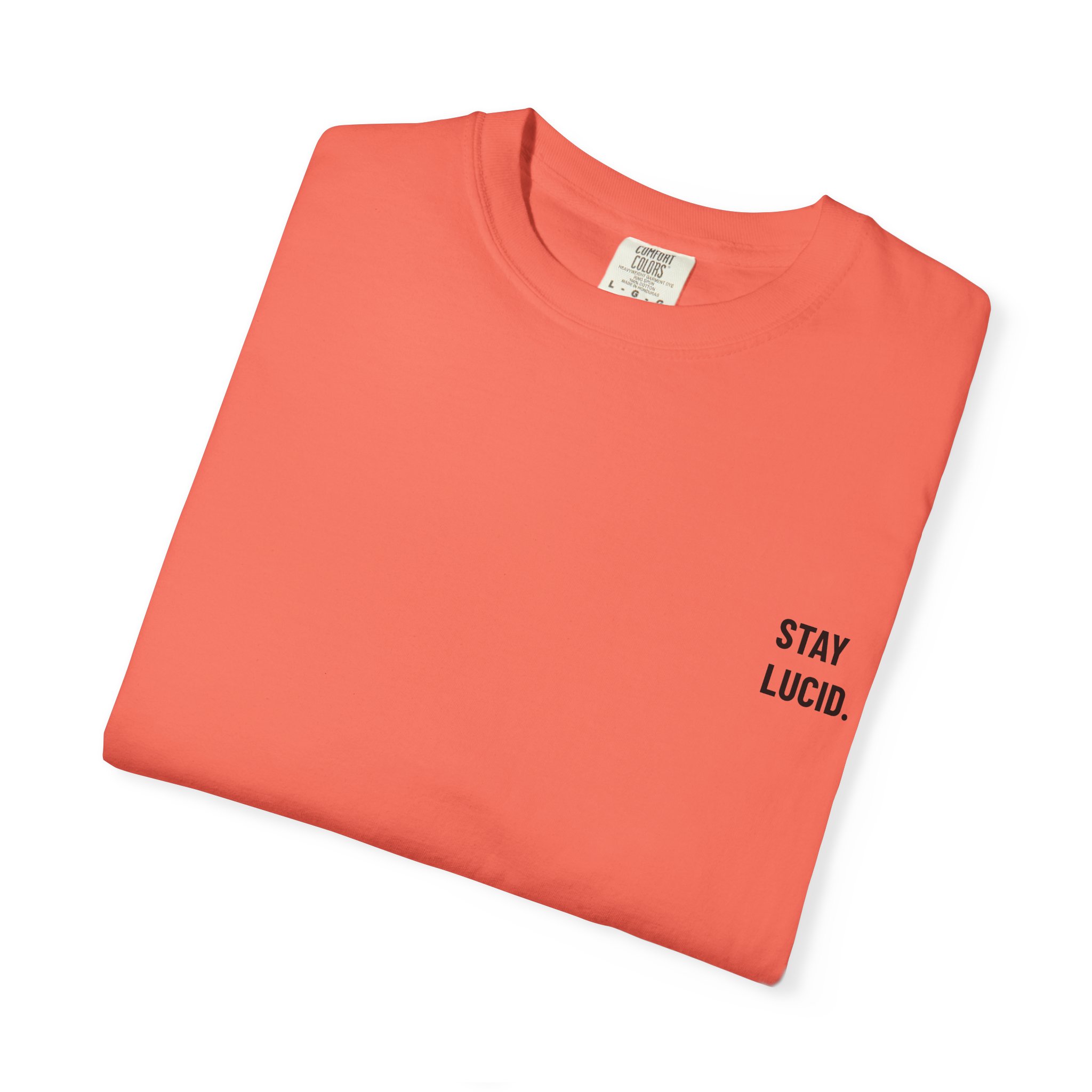 Minimal Black Dot T-Shirt — Simple Graphic Tee - Image 13