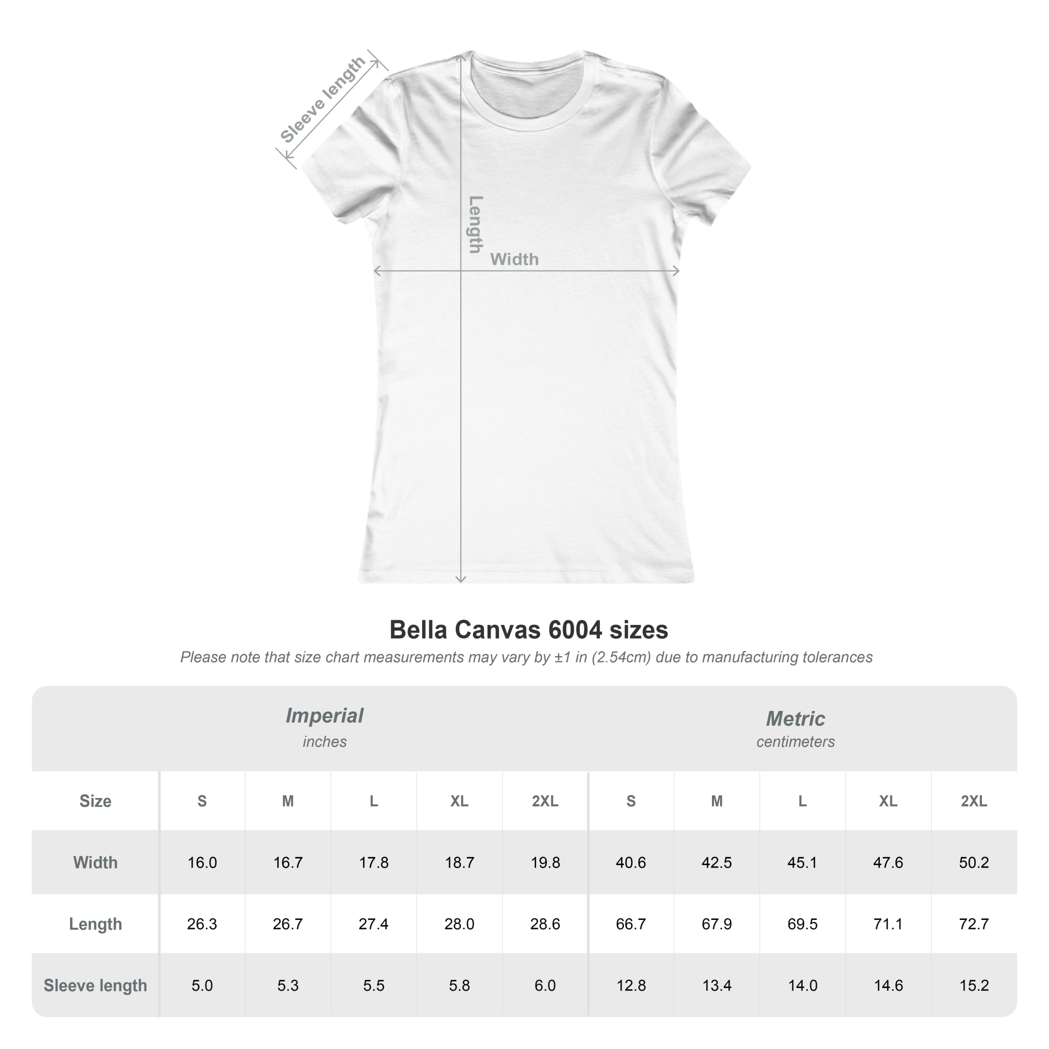 Women's Tee — Minimal Daisy Row Floral Graphic - Image 28