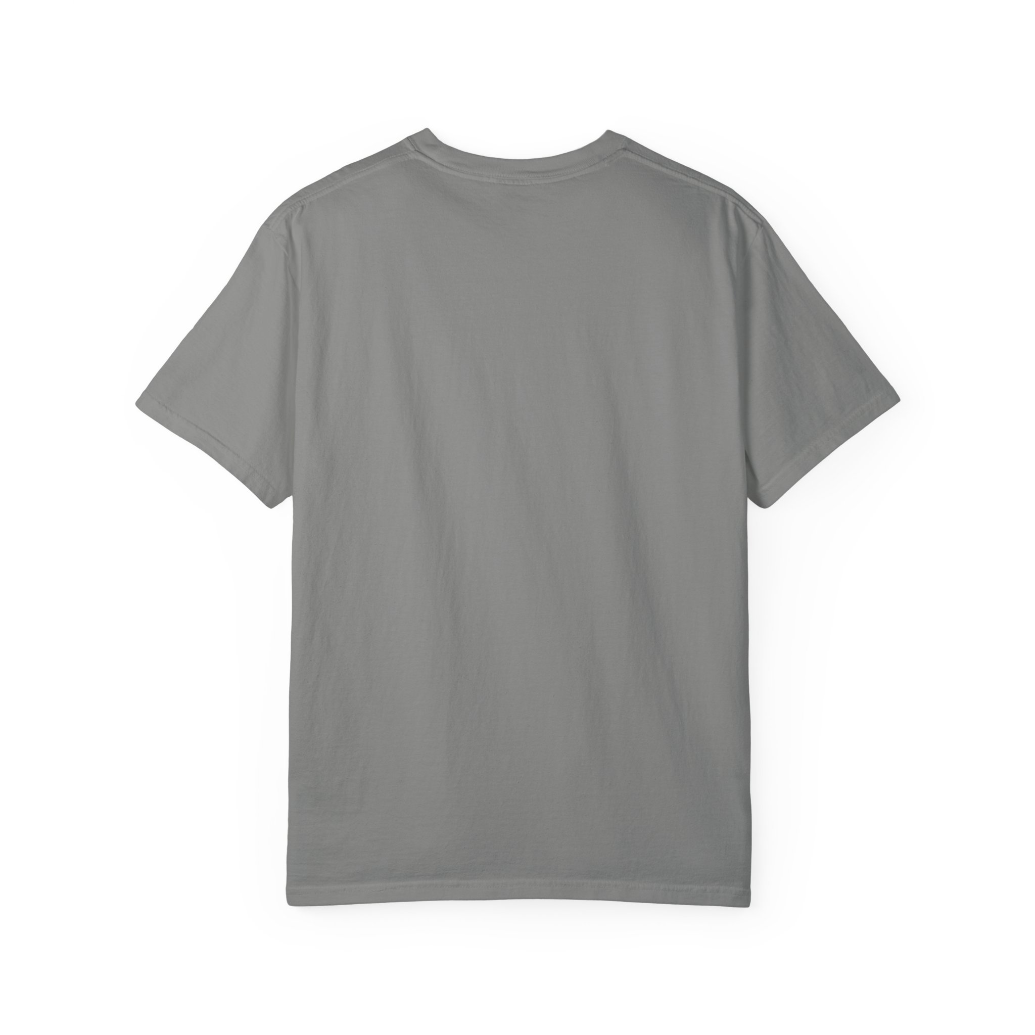 Minimal Moon Crest T-Shirt — Small Chest Graphic - Image 23