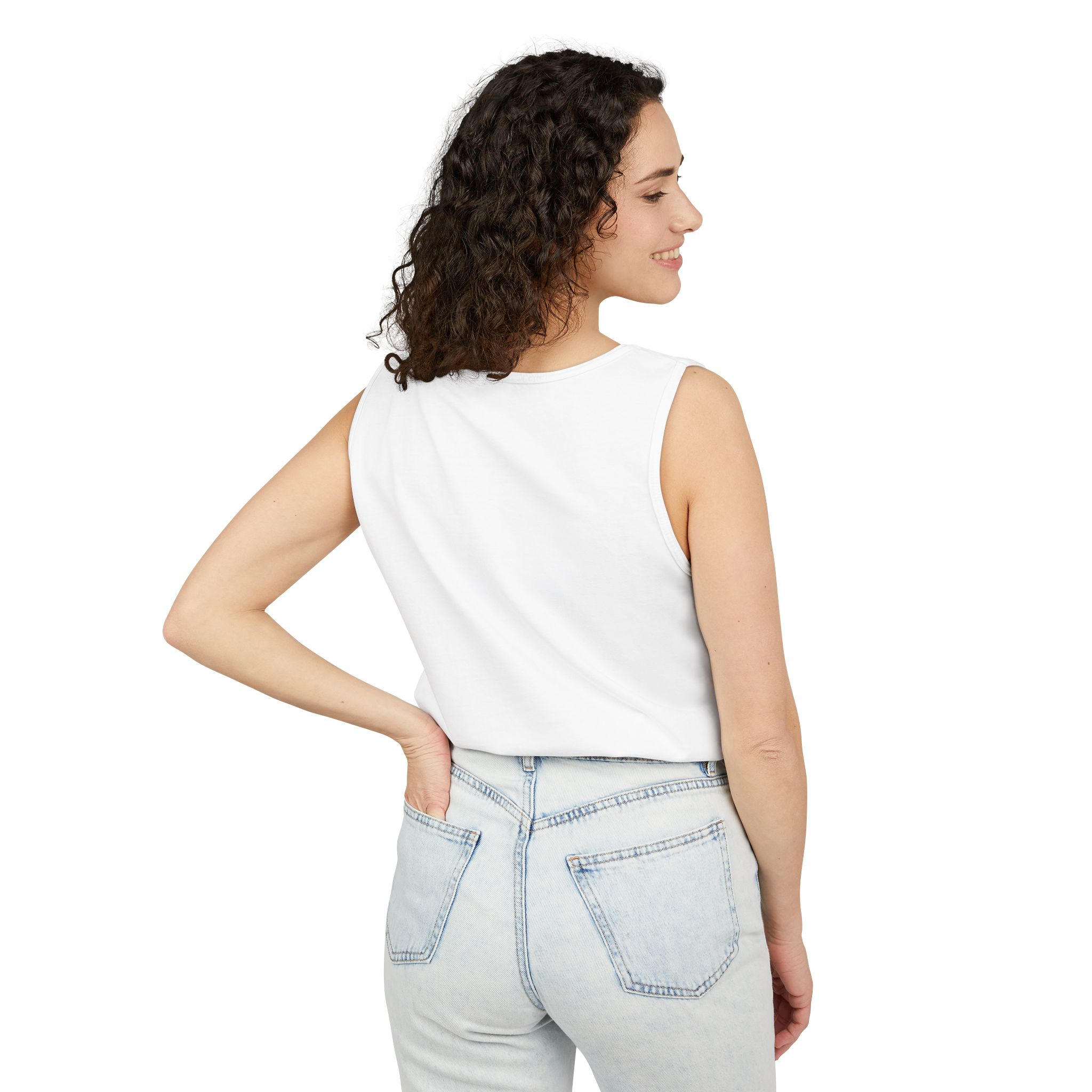 Tank Top — Minimal - Image 4