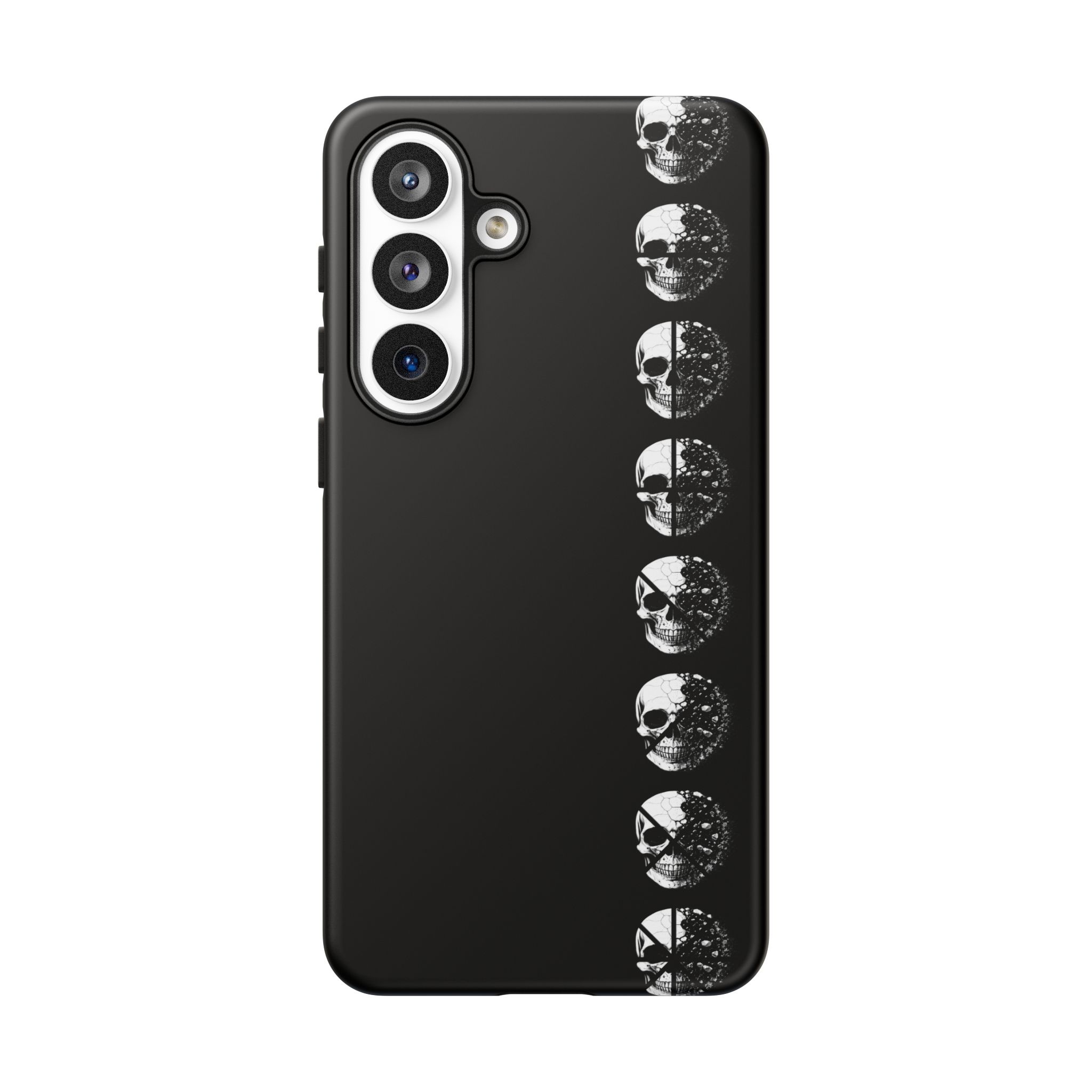 Skull Strip Tough Phone Case - Image 248