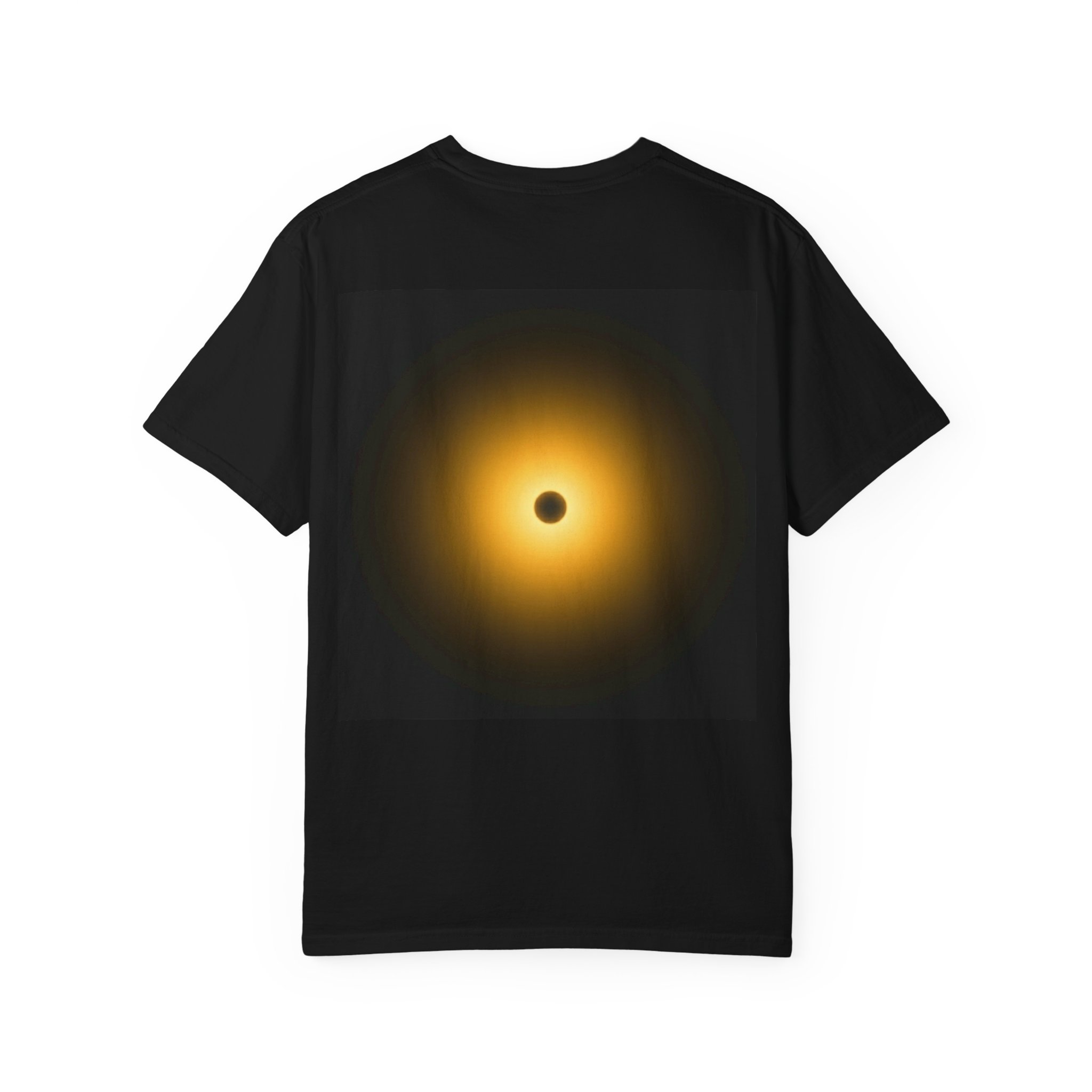 Motivational T-Shirt — “Your Strength Is Real” Solar Eclipse Graphic - Image 3