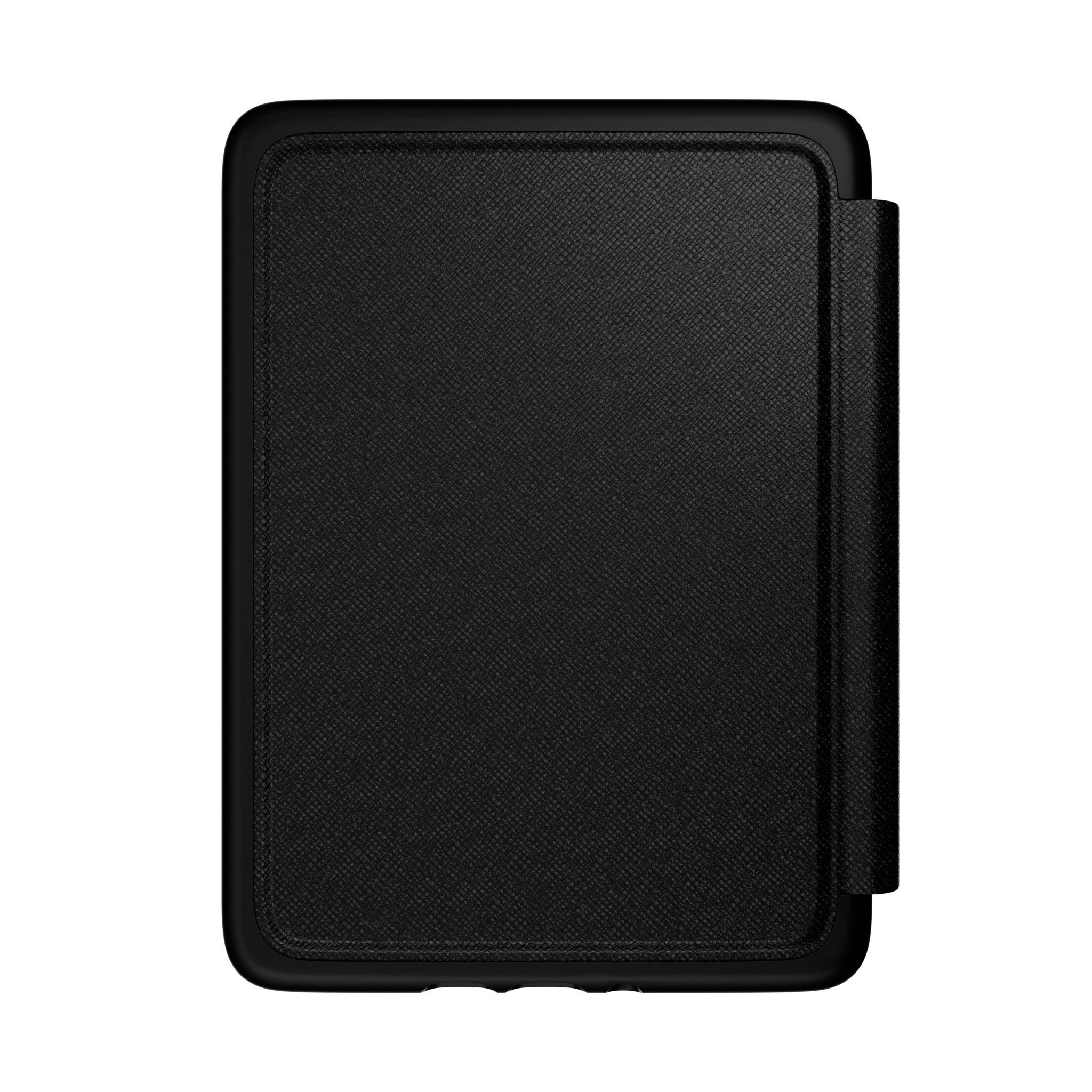 Skull Kindle Case — Black E-Reader Cover - Image 3