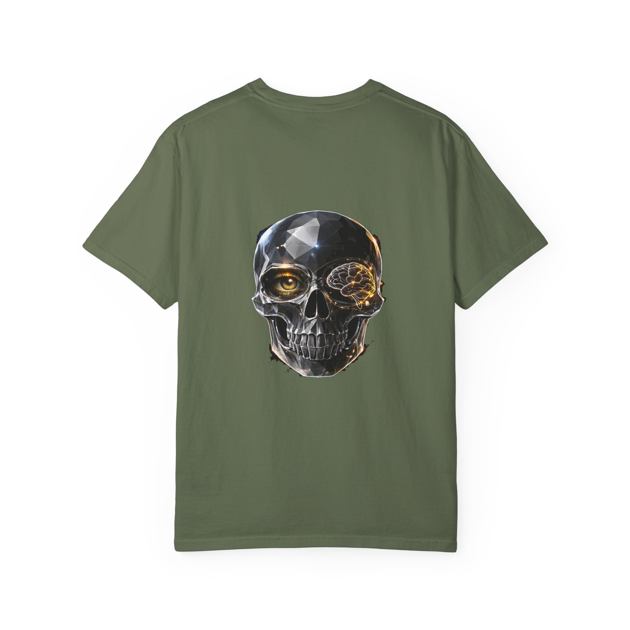 Skull Graphic T‑Shirt — "The Best Is Still Ahead" Inspirational Tee - Image 21