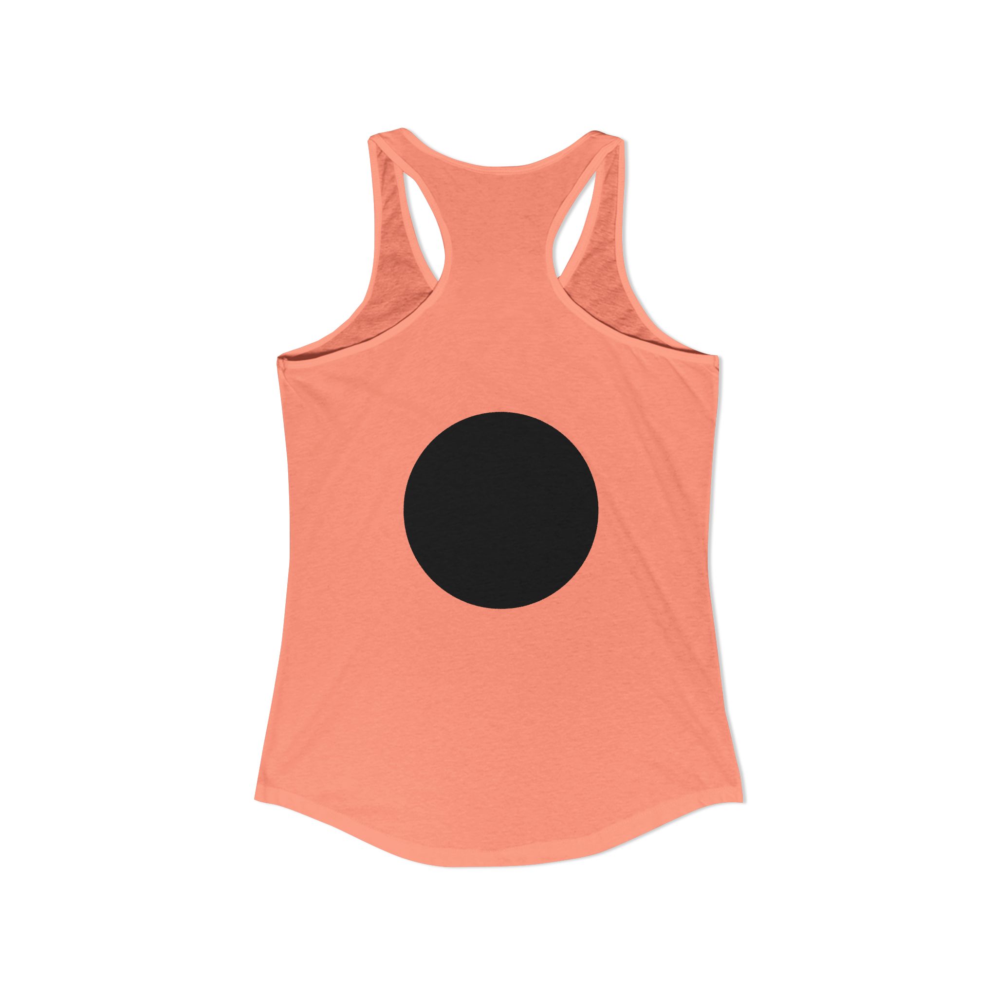Women's Ideal Racerback Tank - Image 6
