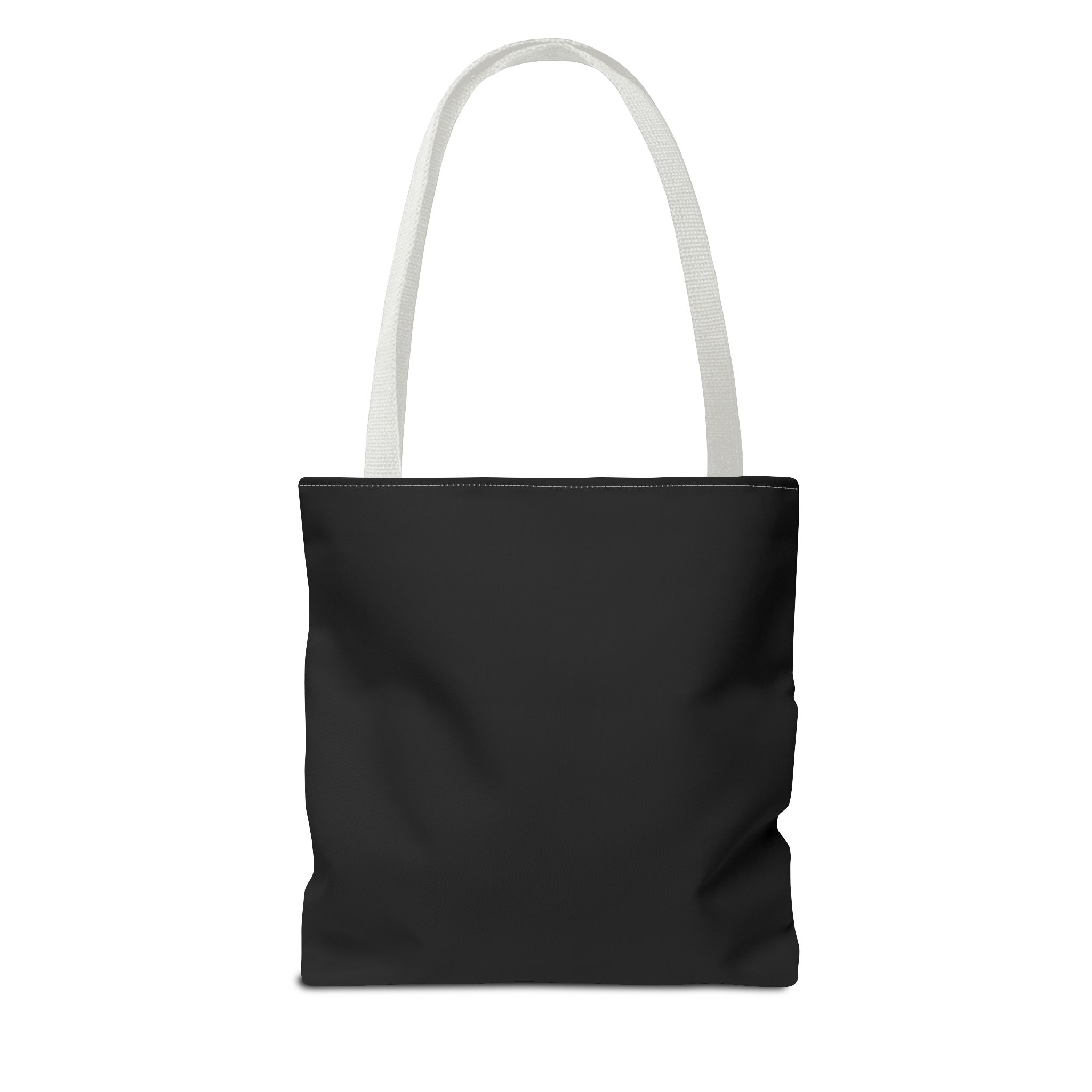 Dark Smoky Skull Tote Bag – Gothic AOP Canvas Shopper for Halloween & Everyday - Image 7