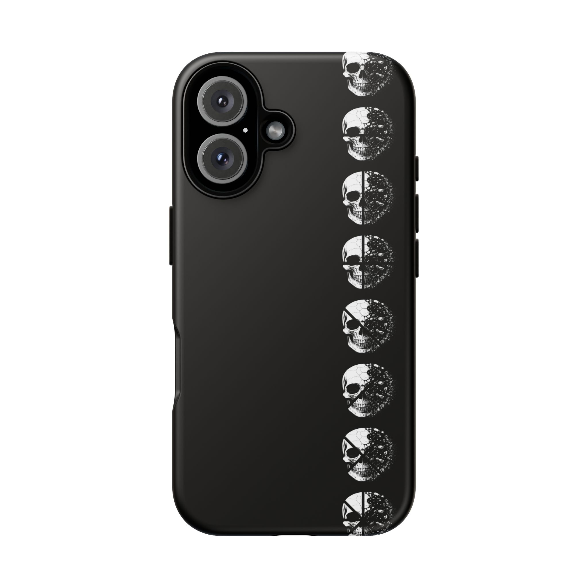 Skull Strip Tough Phone Case - Image 164