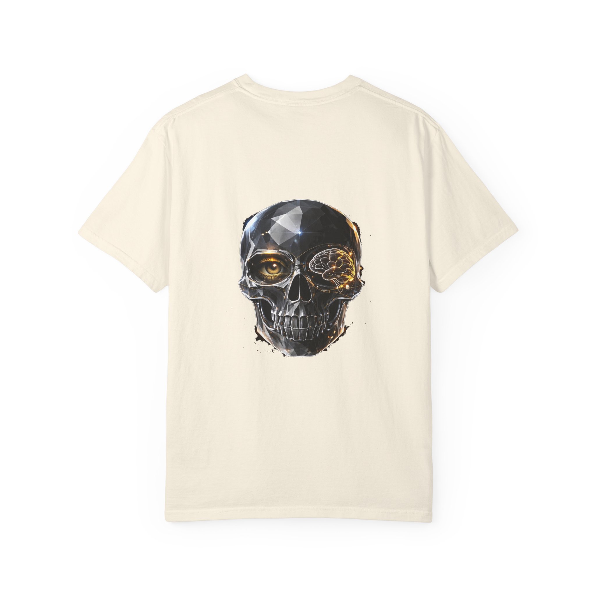 Skull Graphic T‑Shirt — "The Best Is Still Ahead" Inspirational Tee - Image 9