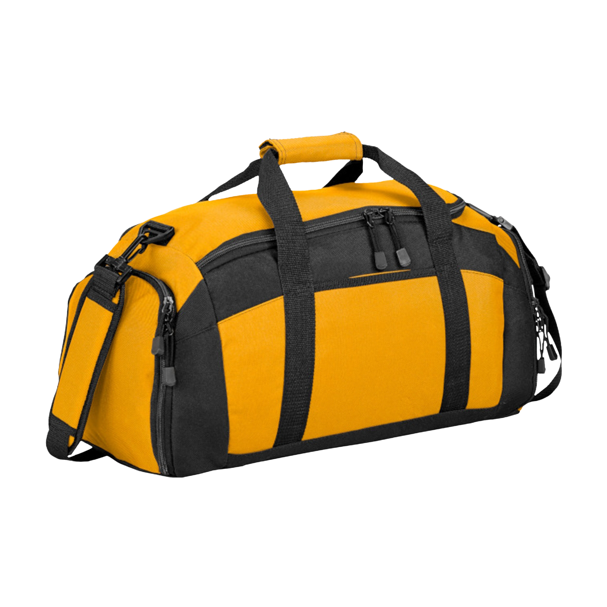 YHRK Duffel Bag — Essential Travel YHRK SKULL SERIES — LVL2 - Image 3