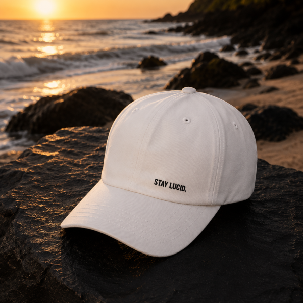Stay Lucid Dad Cap