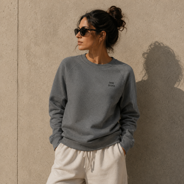 Skull Fade Sweatshirt