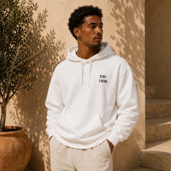 Stay Lucid Hoodie
