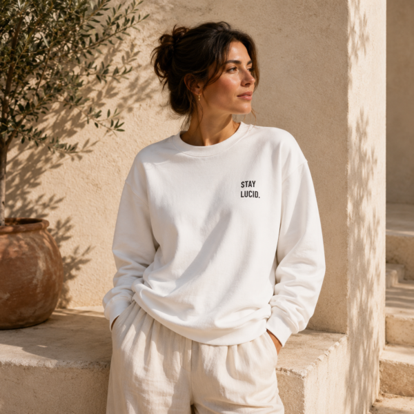 Crewneck Sweatshirt