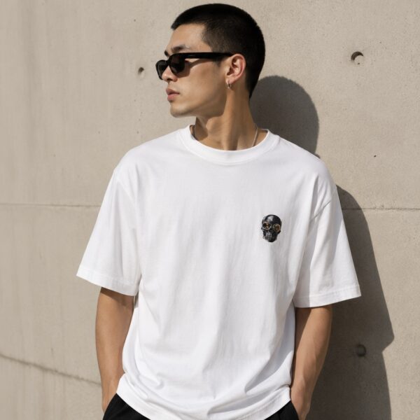 Skull Patch T-Shirt