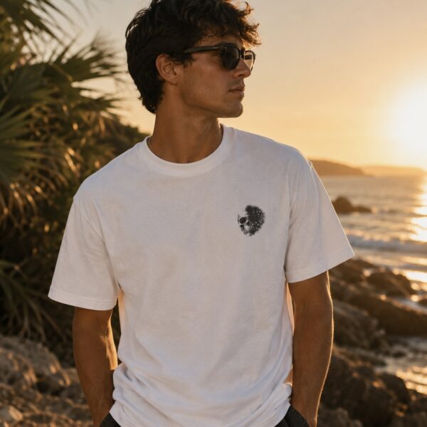 Mini Skull T-Shirt