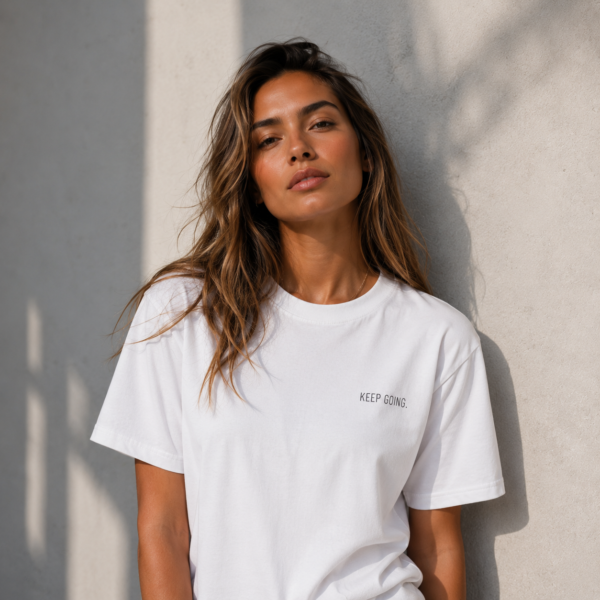 Skull Graphic T-Shirt