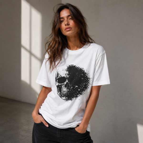 Skull Fade T-Shirt