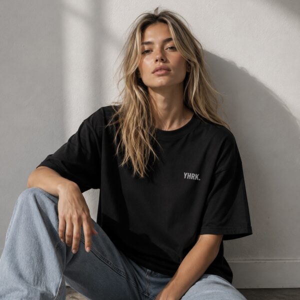 Skull Graphic T-Shirt